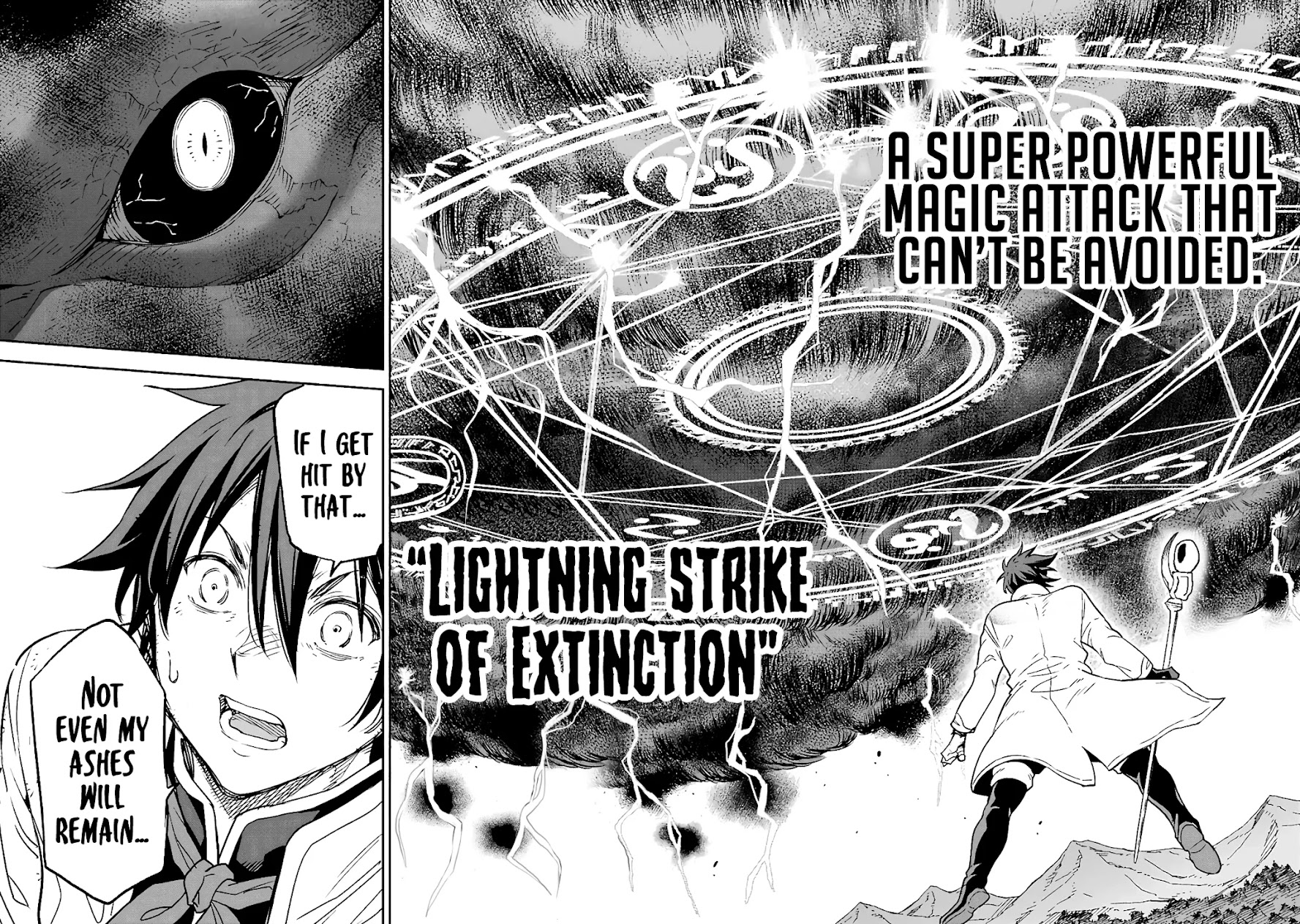 Isekai Kenja no Tensei Musou ~Geemu no Chishiki de Isekai Saikyou~ Chapter 13 page 34 - Chapter 13
