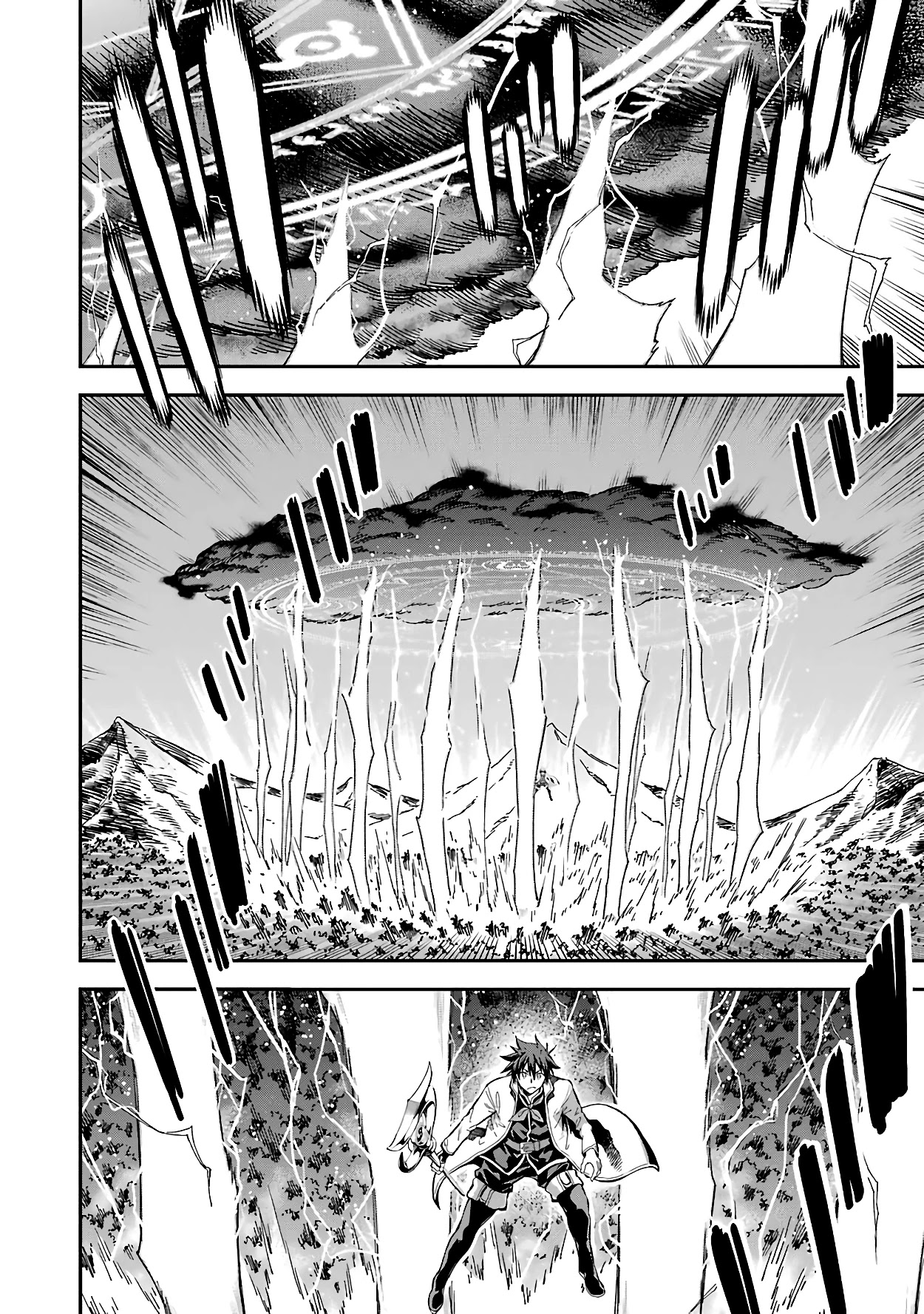 Isekai Kenja no Tensei Musou ~Geemu no Chishiki de Isekai Saikyou~ Chapter 13 page 35 - Chapter 13