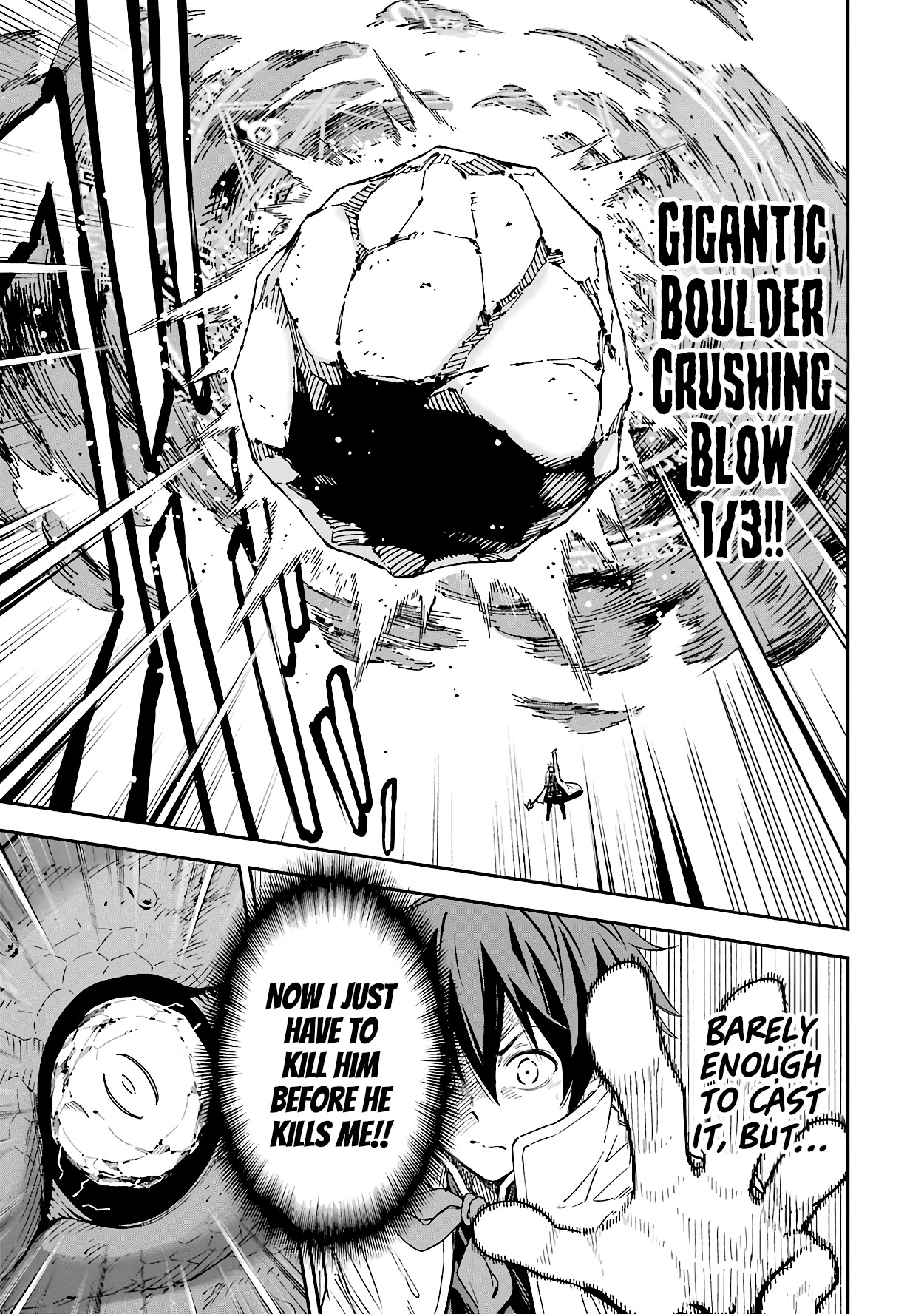 Isekai Kenja no Tensei Musou ~Geemu no Chishiki de Isekai Saikyou~ Chapter 13 page 38 - Chapter 13