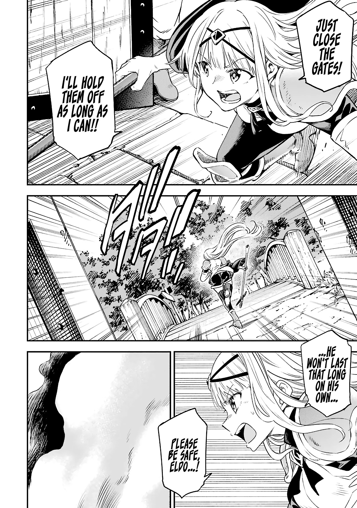 Isekai Kenja no Tensei Musou ~Geemu no Chishiki de Isekai Saikyou~ Chapter 13 page 5 - Chapter 13