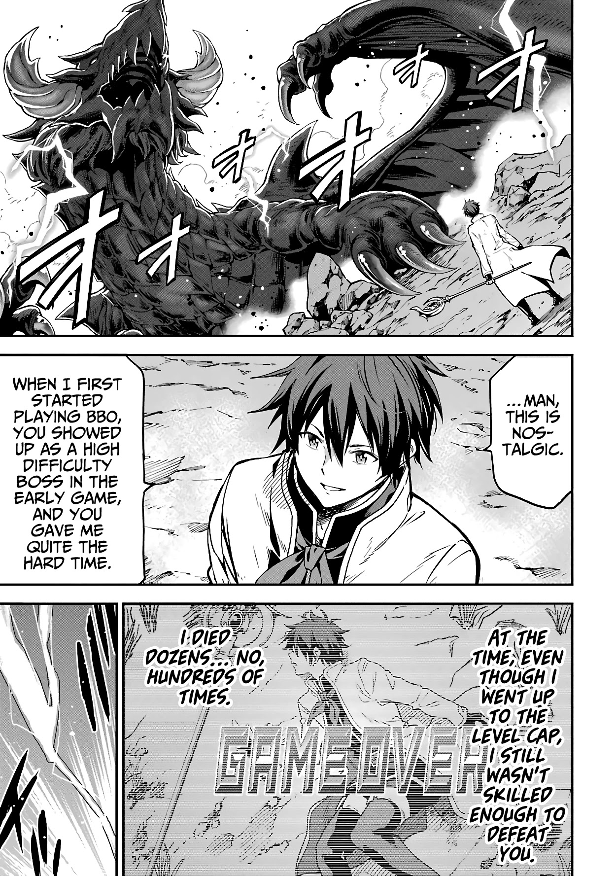 Isekai Kenja no Tensei Musou ~Geemu no Chishiki de Isekai Saikyou~ Chapter 13 page 6 - Chapter 13