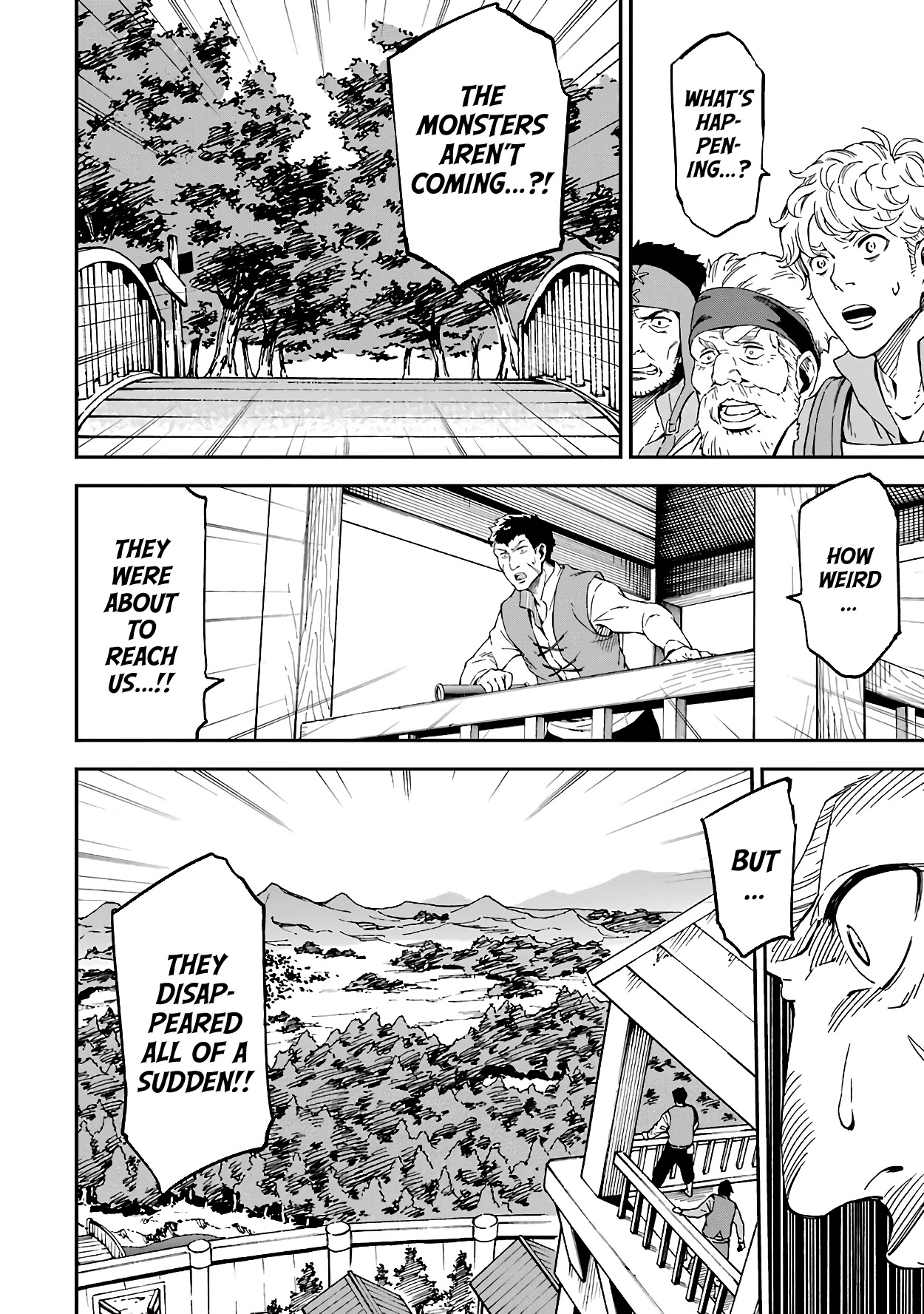 Isekai Kenja no Tensei Musou ~Geemu no Chishiki de Isekai Saikyou~ Chapter 14 page 13 - Chapter 14: I gave away the credit