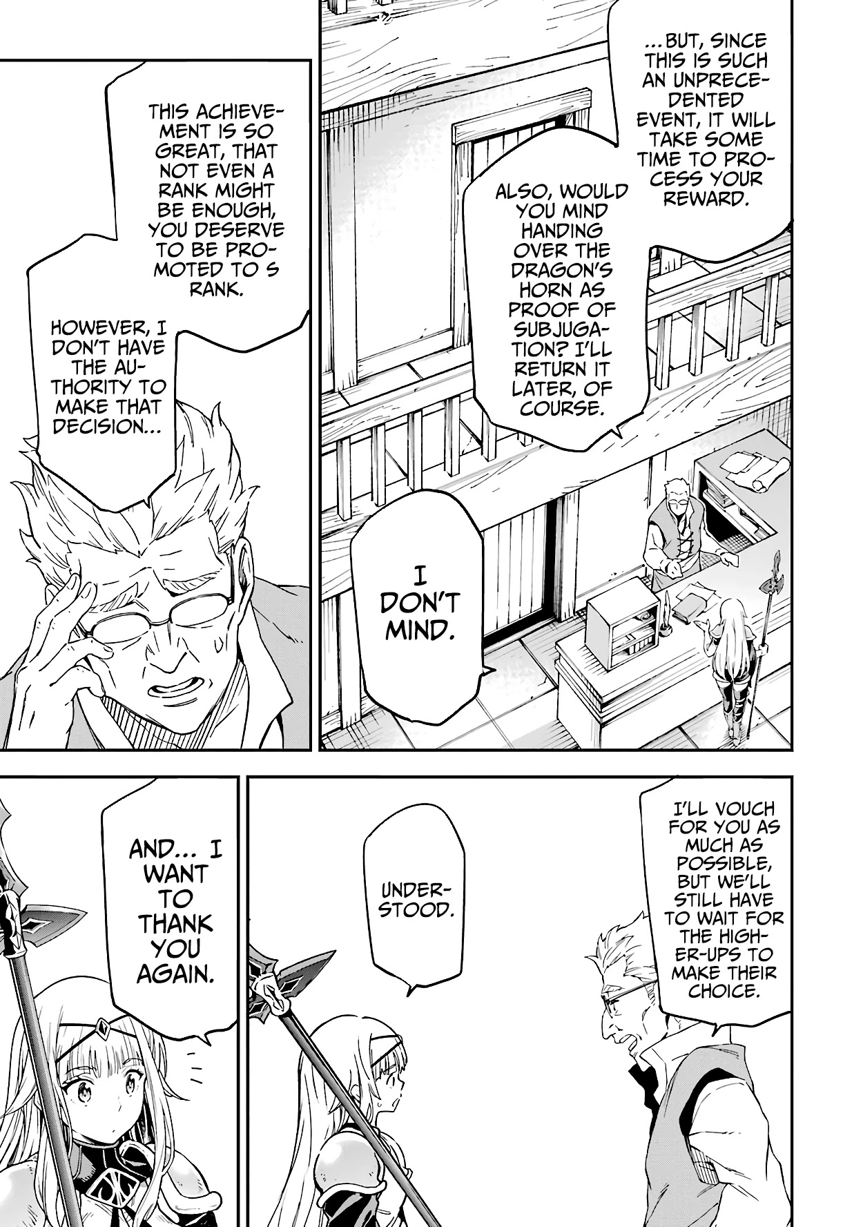 Isekai Kenja no Tensei Musou ~Geemu no Chishiki de Isekai Saikyou~ Chapter 14 page 20 - Chapter 14: I gave away the credit