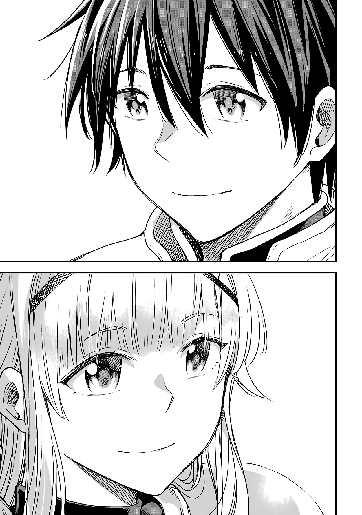 Isekai Kenja no Tensei Musou ~Geemu no Chishiki de Isekai Saikyou~ Chapter 14 page 28 - Chapter 14: I gave away the credit