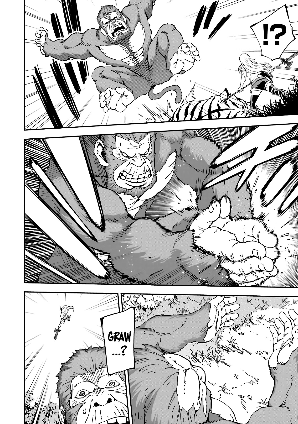 Isekai Kenja no Tensei Musou ~Geemu no Chishiki de Isekai Saikyou~ Chapter 14 page 3 - Chapter 14: I gave away the credit