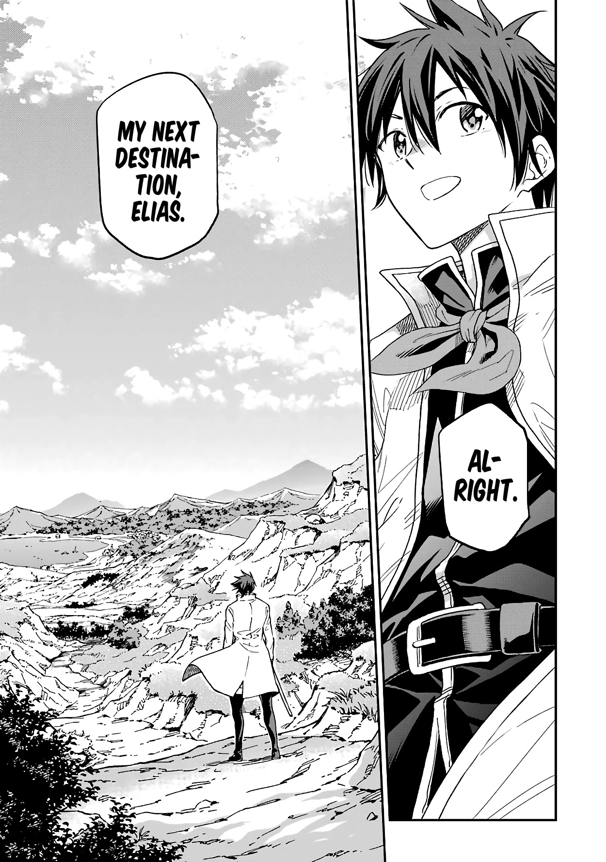 Isekai Kenja no Tensei Musou ~Geemu no Chishiki de Isekai Saikyou~ Chapter 14 page 30 - Chapter 14: I gave away the credit