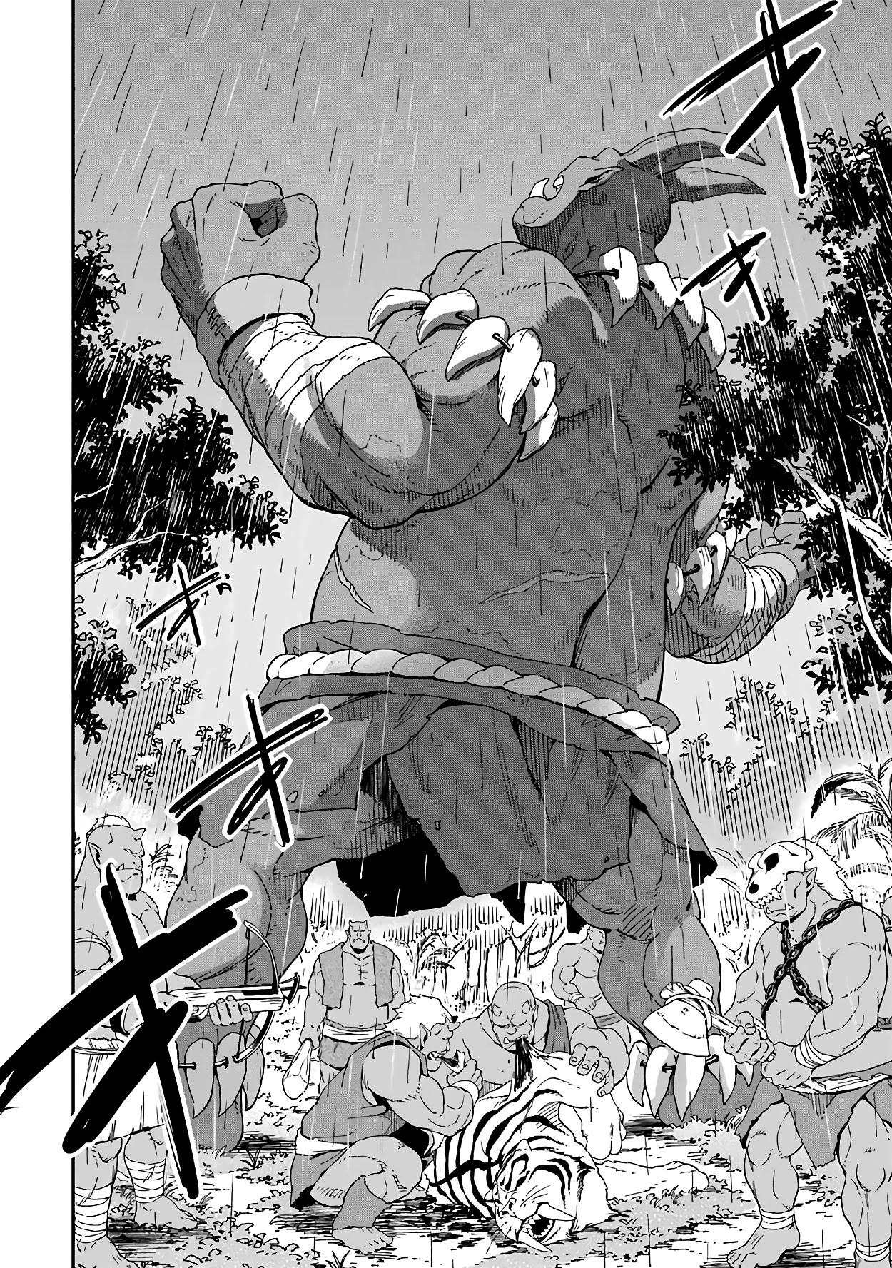 Isekai Kenja no Tensei Musou ~Geemu no Chishiki de Isekai Saikyou~ Chapter 14 page 36 - Chapter 14: I gave away the credit