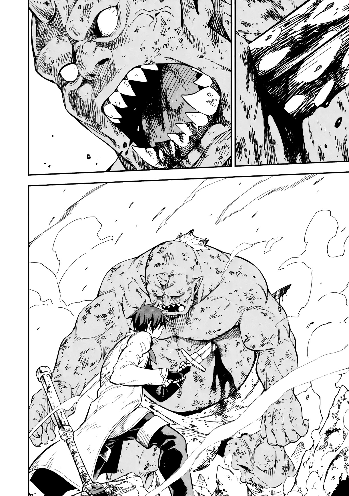 Isekai Kenja no Tensei Musou ~Geemu no Chishiki de Isekai Saikyou~ Chapter 16 page 12 - Chapter 16: Looks like my opponent was a group