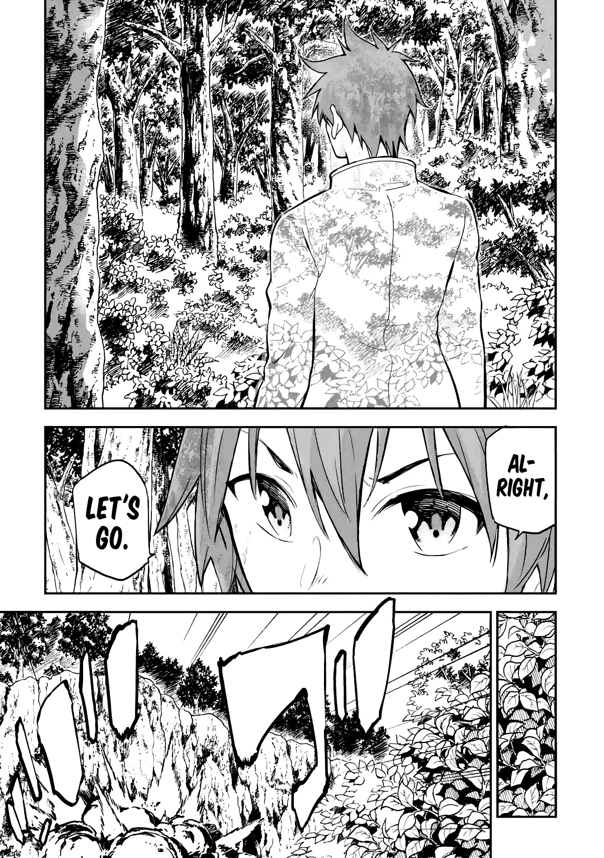 Isekai Kenja no Tensei Musou ~Geemu no Chishiki de Isekai Saikyou~ Chapter 16 page 15 - Chapter 16: Looks like my opponent was a group