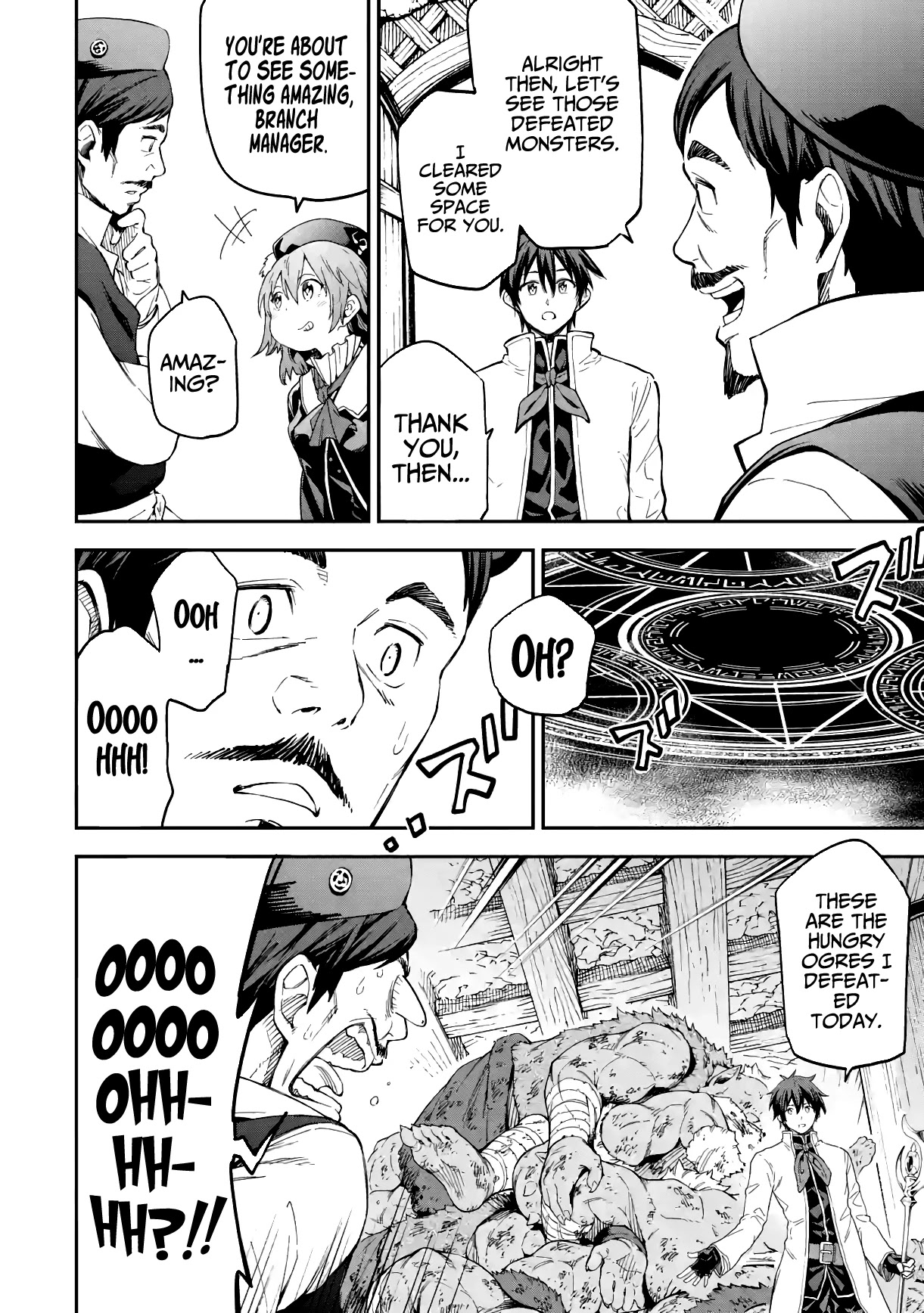 Isekai Kenja no Tensei Musou ~Geemu no Chishiki de Isekai Saikyou~ Chapter 16 page 22 - Chapter 16: Looks like my opponent was a group