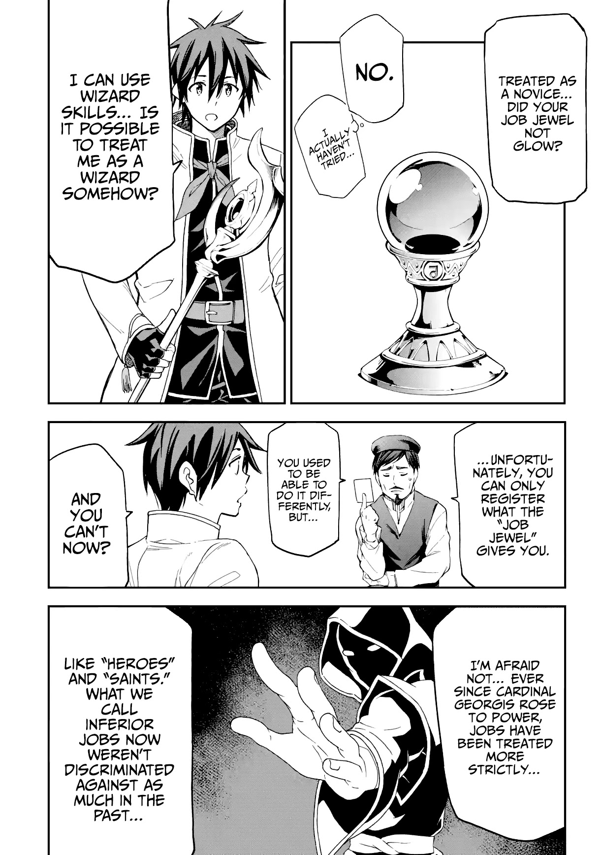 Isekai Kenja no Tensei Musou ~Geemu no Chishiki de Isekai Saikyou~ Chapter 16 page 26 - Chapter 16: Looks like my opponent was a group
