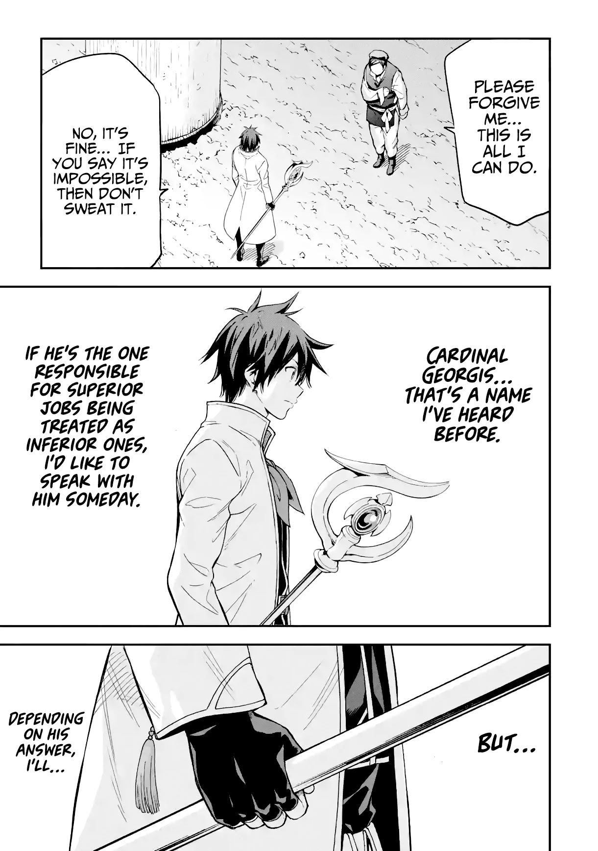 Isekai Kenja no Tensei Musou ~Geemu no Chishiki de Isekai Saikyou~ Chapter 16 page 27 - Chapter 16: Looks like my opponent was a group