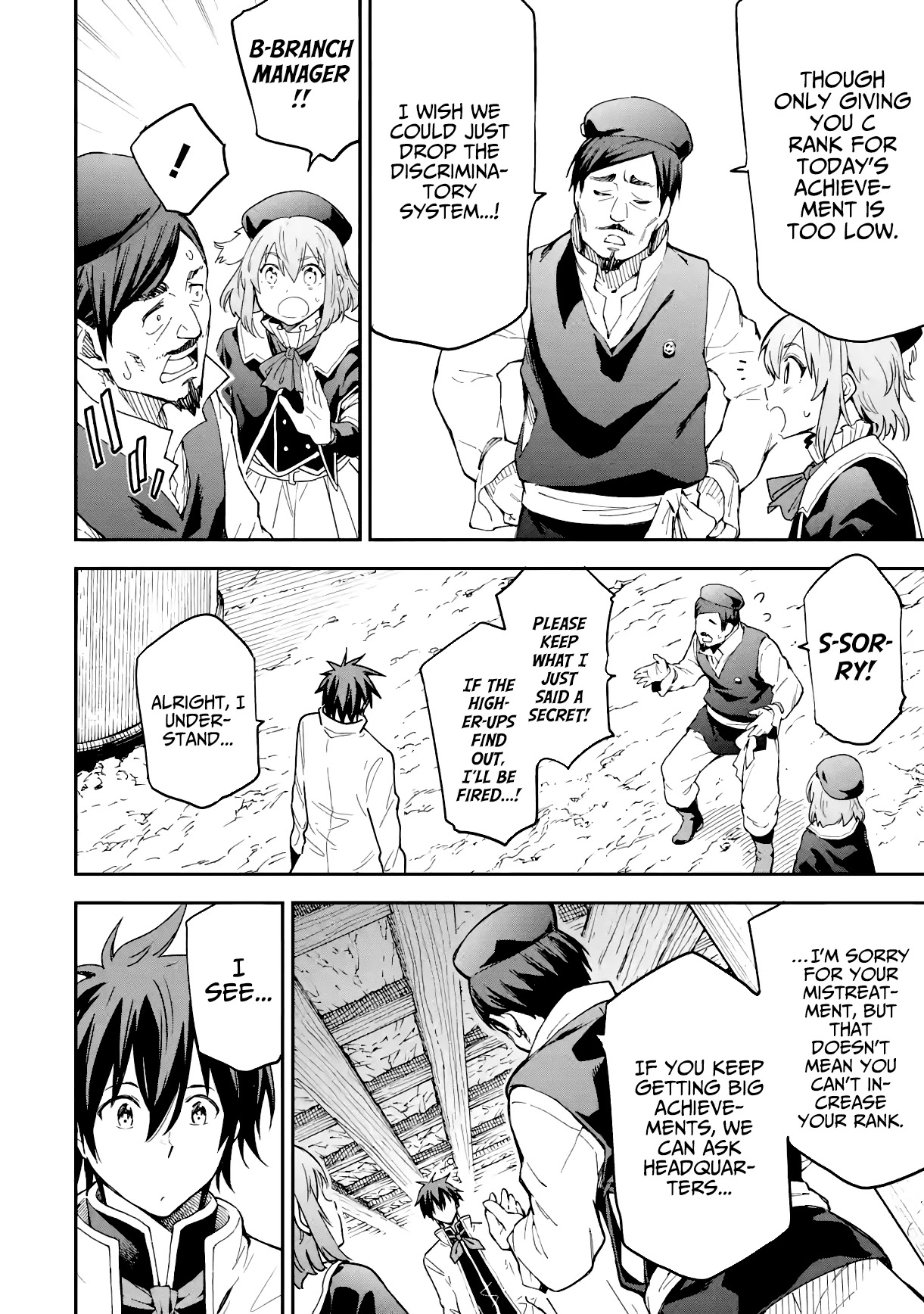 Isekai Kenja no Tensei Musou ~Geemu no Chishiki de Isekai Saikyou~ Chapter 16 page 30 - Chapter 16: Looks like my opponent was a group