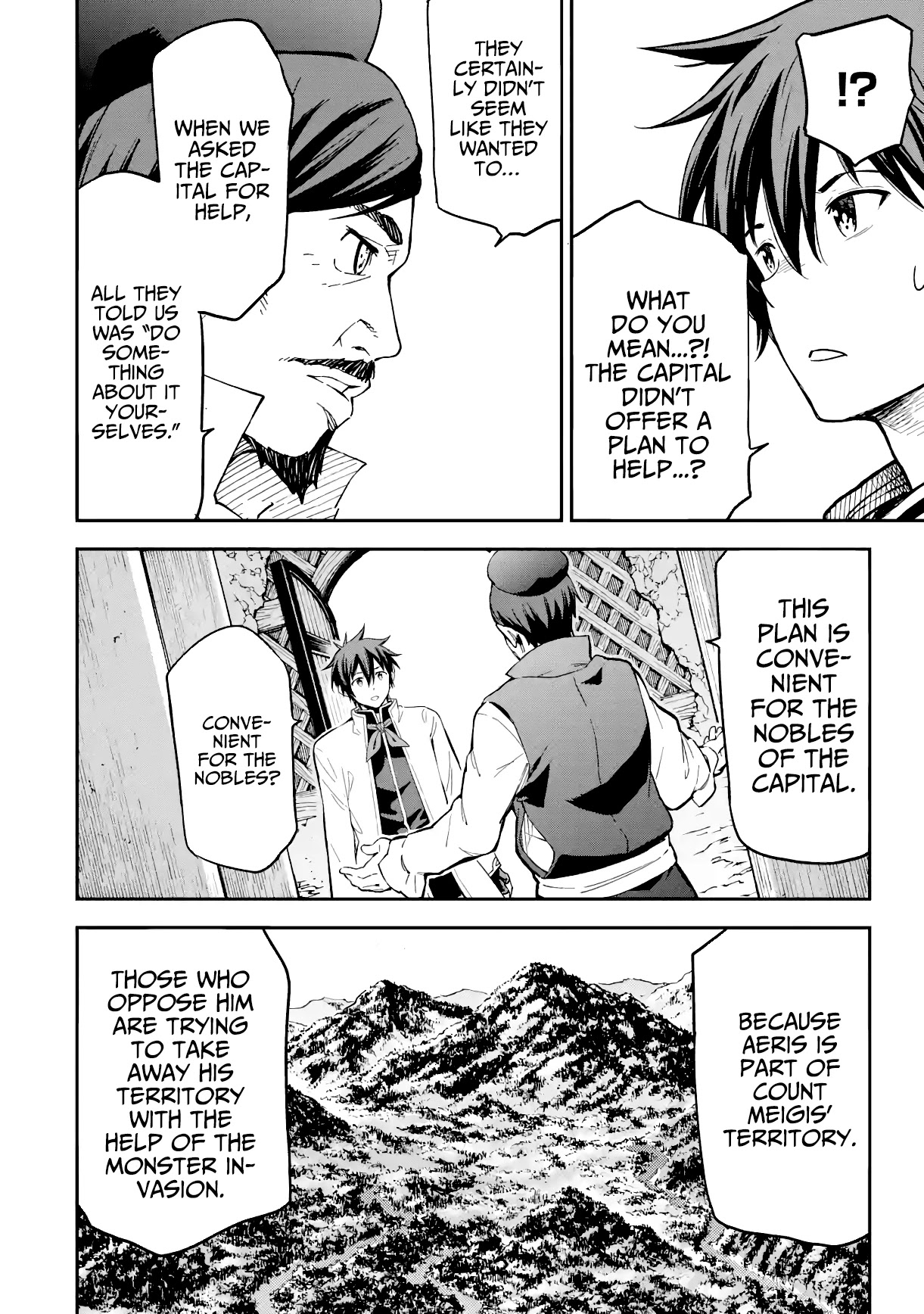 Isekai Kenja no Tensei Musou ~Geemu no Chishiki de Isekai Saikyou~ Chapter 16 page 34 - Chapter 16: Looks like my opponent was a group