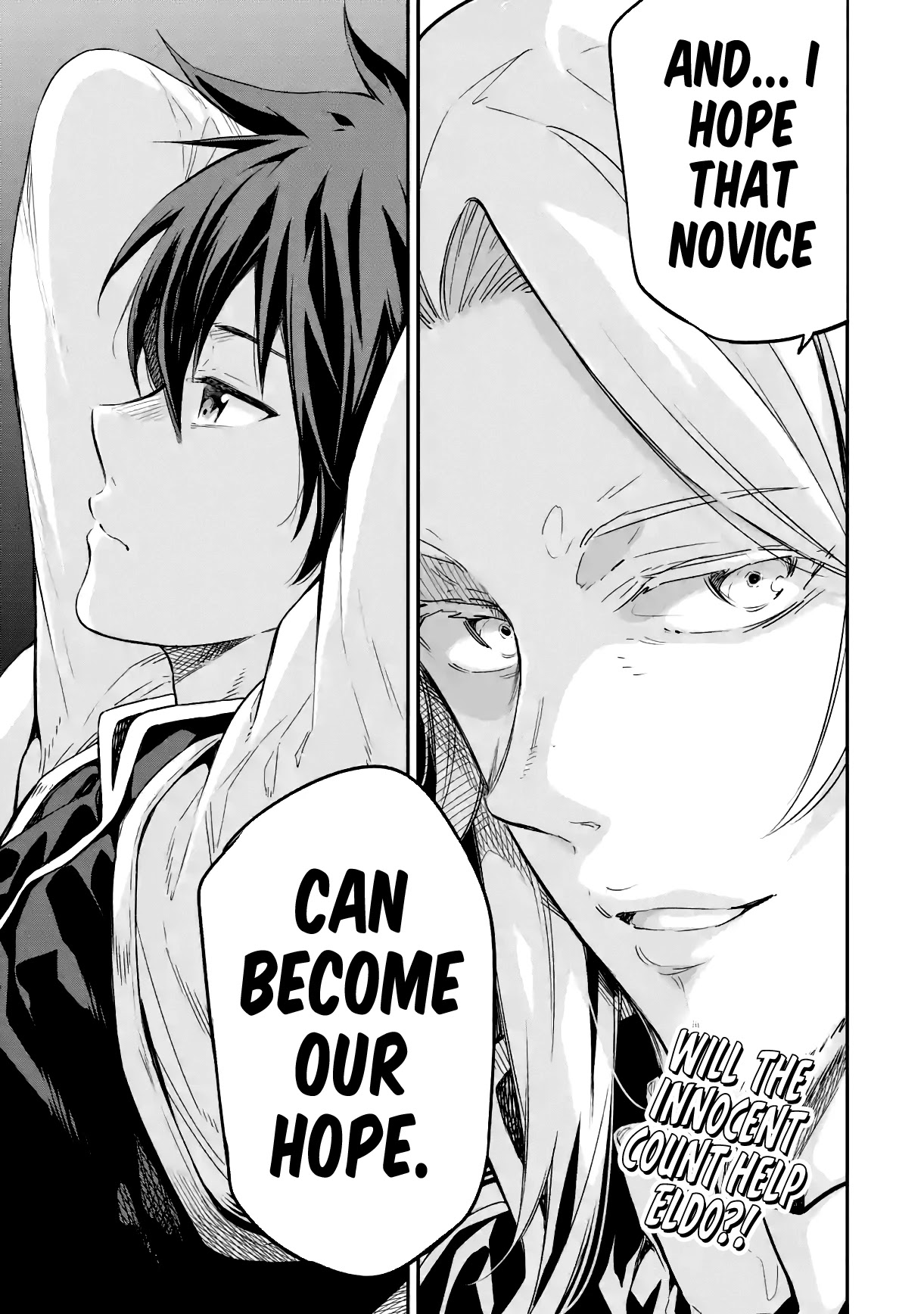 Isekai Kenja no Tensei Musou ~Geemu no Chishiki de Isekai Saikyou~ Chapter 16 page 43 - Chapter 16: Looks like my opponent was a group