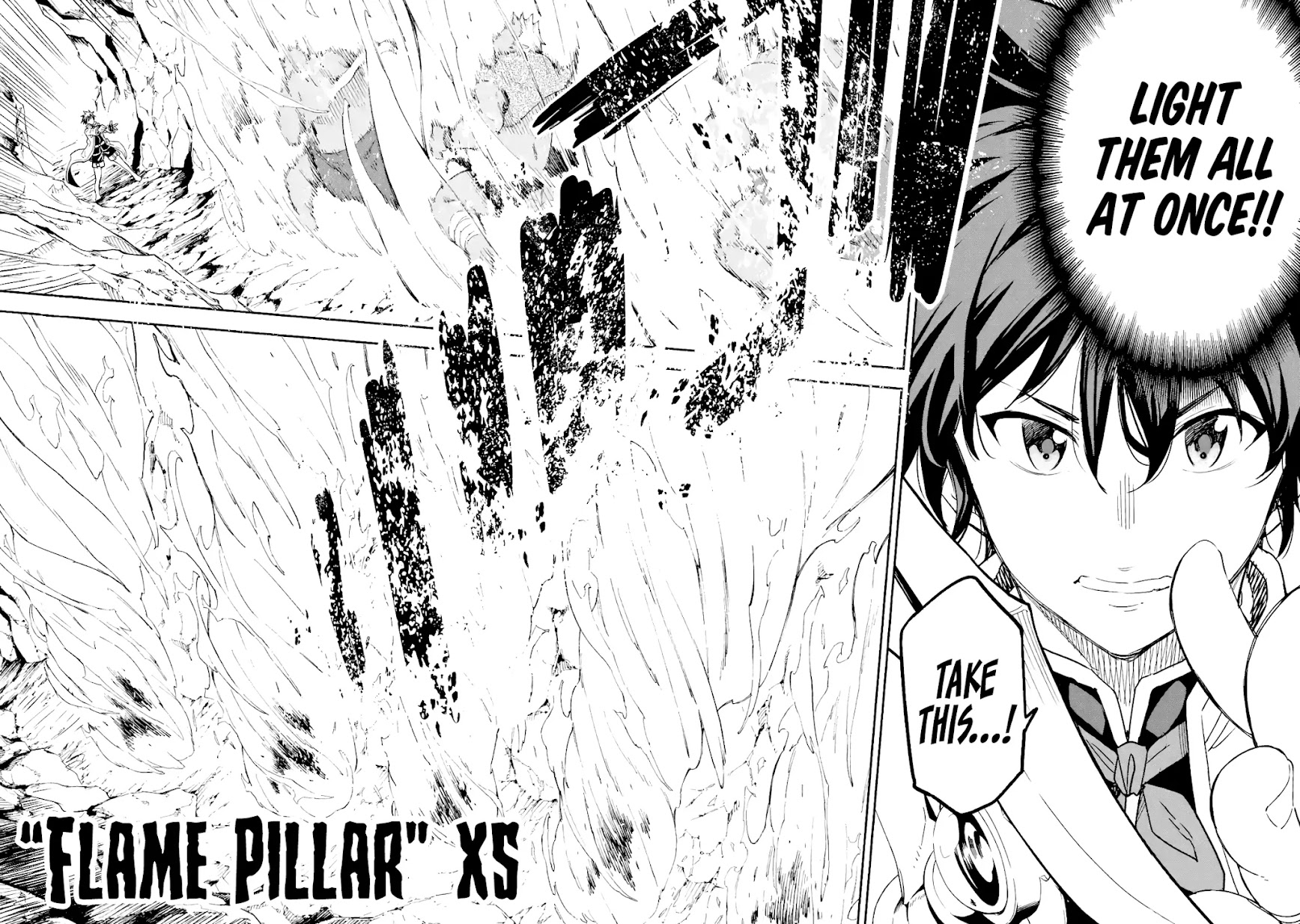 Isekai Kenja no Tensei Musou ~Geemu no Chishiki de Isekai Saikyou~ Chapter 16 page 7 - Chapter 16: Looks like my opponent was a group