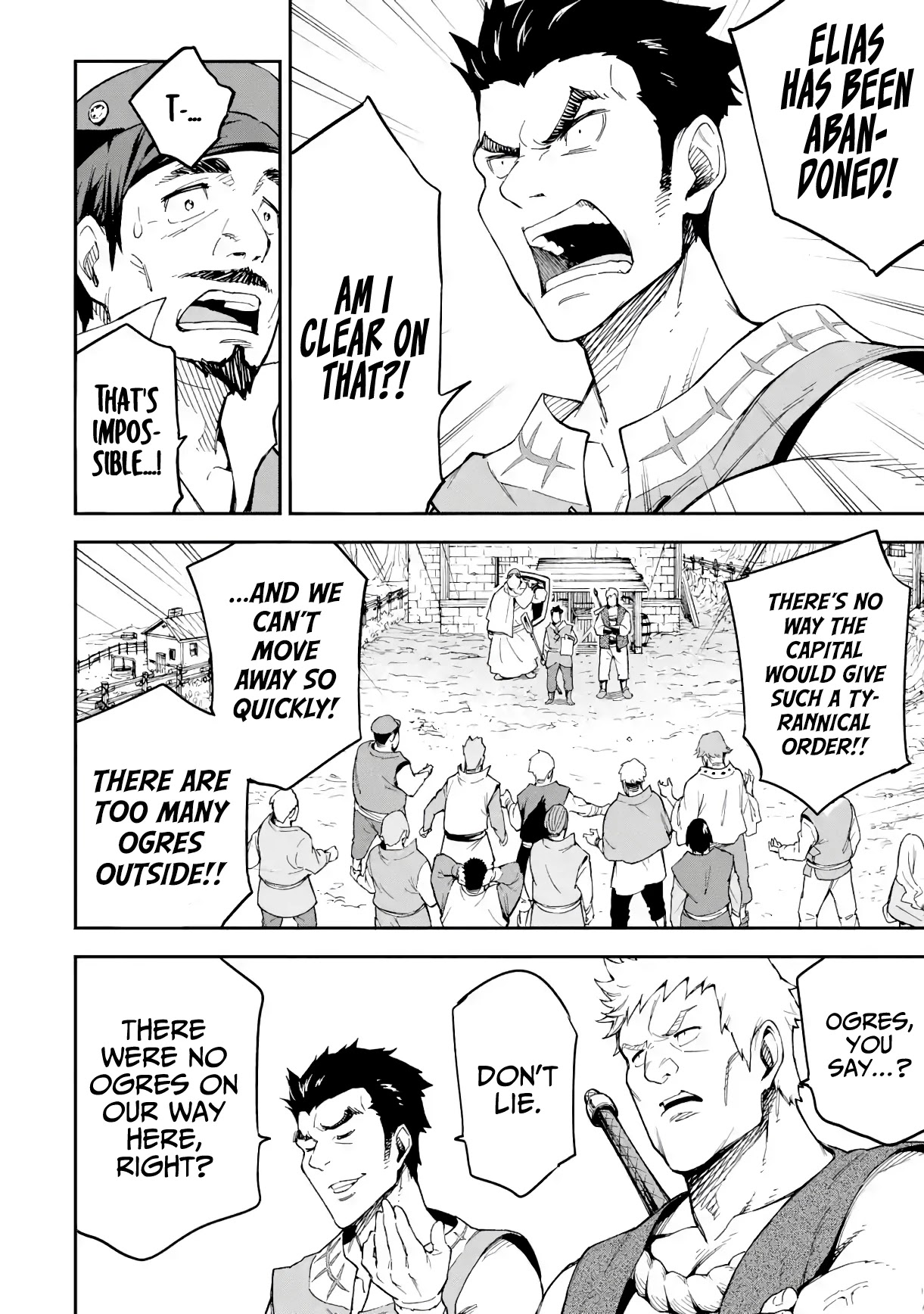 Isekai Kenja no Tensei Musou ~Geemu no Chishiki de Isekai Saikyou~ Chapter 17 page 16 - Chapter 17: There was a commotion in town