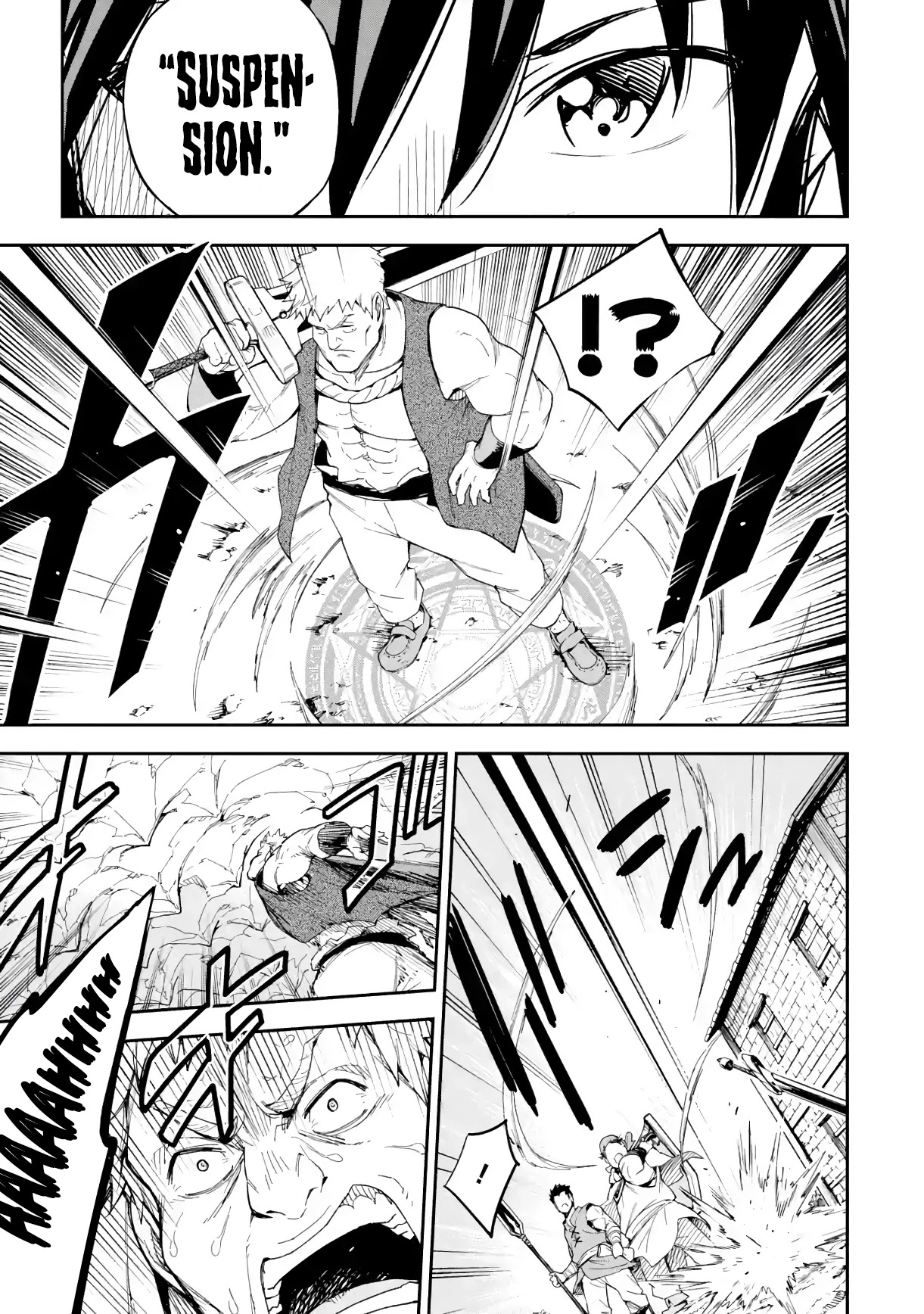 Isekai Kenja no Tensei Musou ~Geemu no Chishiki de Isekai Saikyou~ Chapter 17 page 21 - Chapter 17: There was a commotion in town