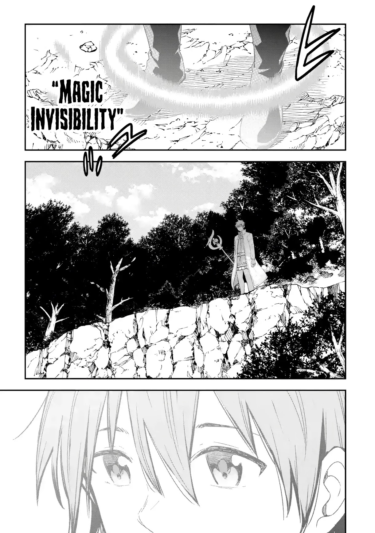 Isekai Kenja no Tensei Musou ~Geemu no Chishiki de Isekai Saikyou~ Chapter 17 page 8 - Chapter 17: There was a commotion in town