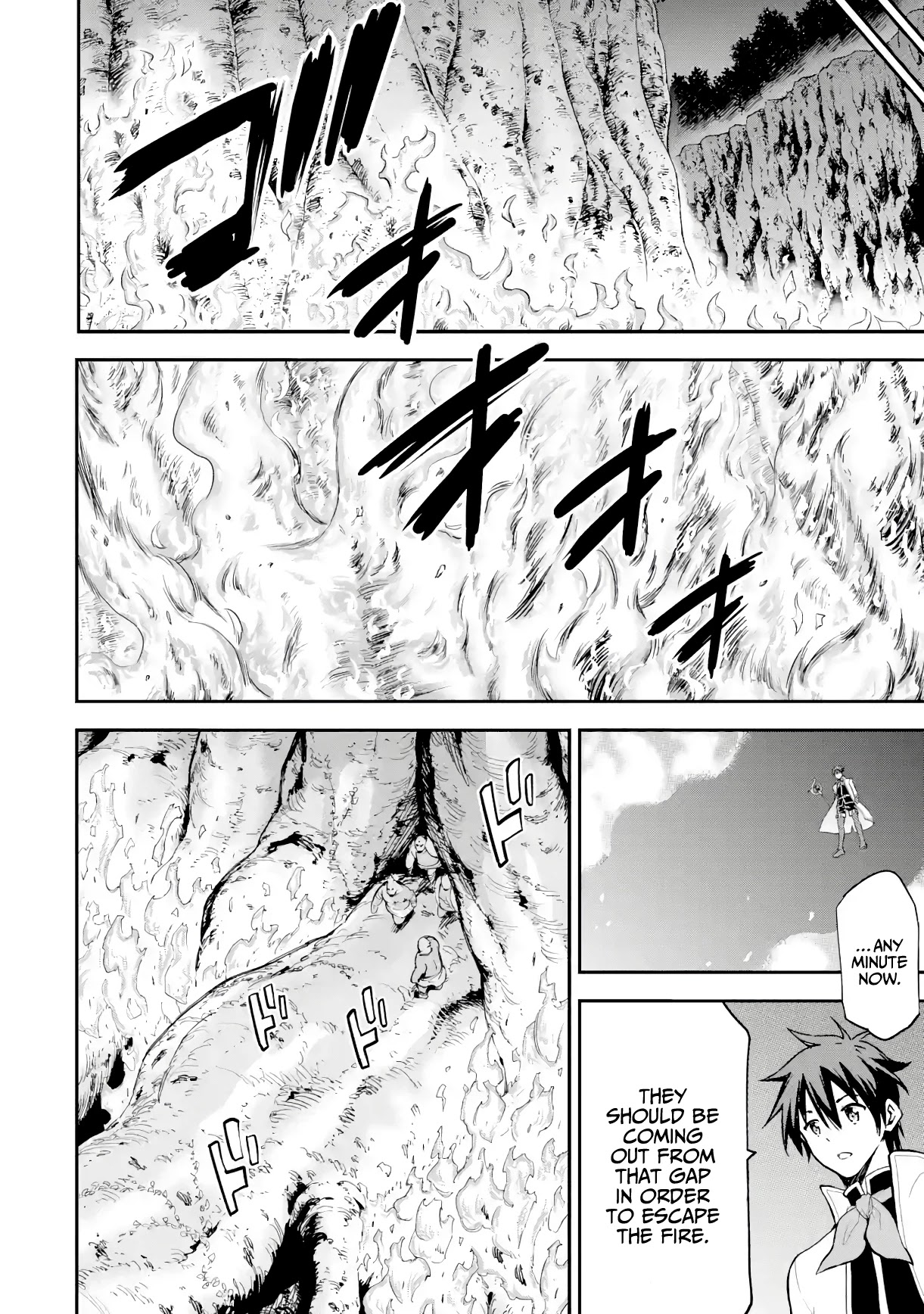 Isekai Kenja no Tensei Musou ~Geemu no Chishiki de Isekai Saikyou~ Chapter 18 page 15 - Chapter 18: I sneaked into the enemy’s base