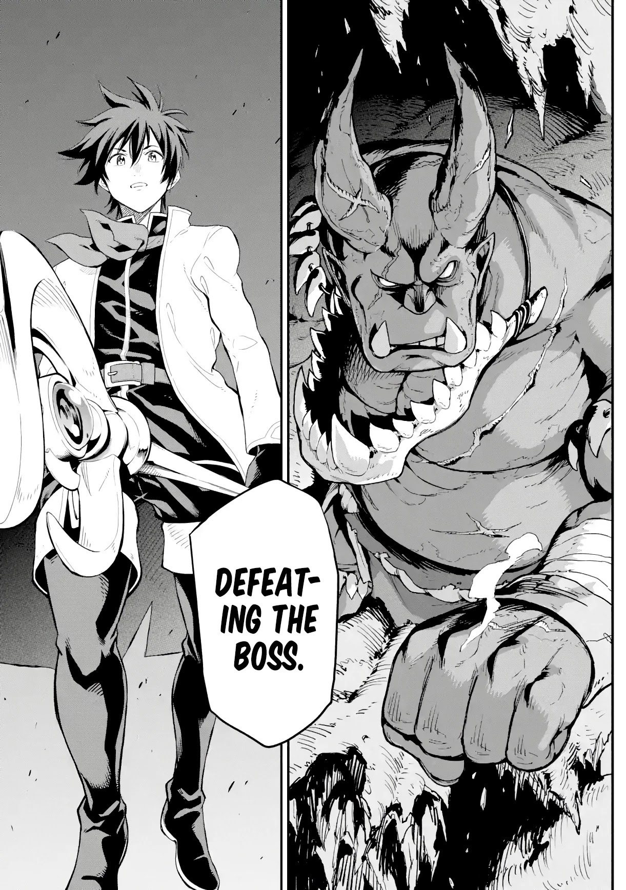 Isekai Kenja no Tensei Musou ~Geemu no Chishiki de Isekai Saikyou~ Chapter 18 page 20 - Chapter 18: I sneaked into the enemy’s base