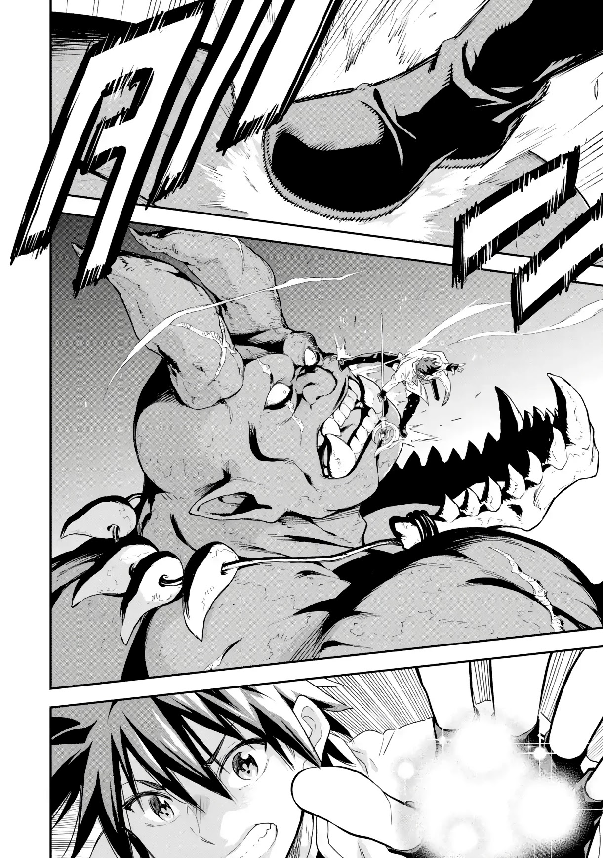 Isekai Kenja no Tensei Musou ~Geemu no Chishiki de Isekai Saikyou~ Chapter 18 page 34 - Chapter 18: I sneaked into the enemy’s base