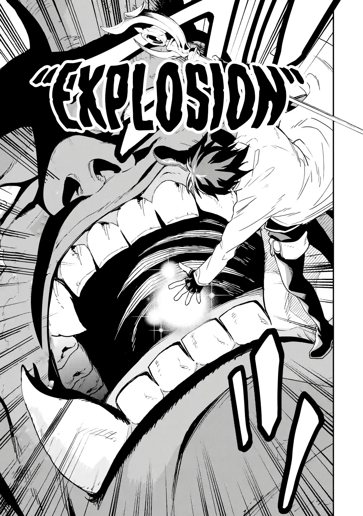 Isekai Kenja no Tensei Musou ~Geemu no Chishiki de Isekai Saikyou~ Chapter 18 page 35 - Chapter 18: I sneaked into the enemy’s base