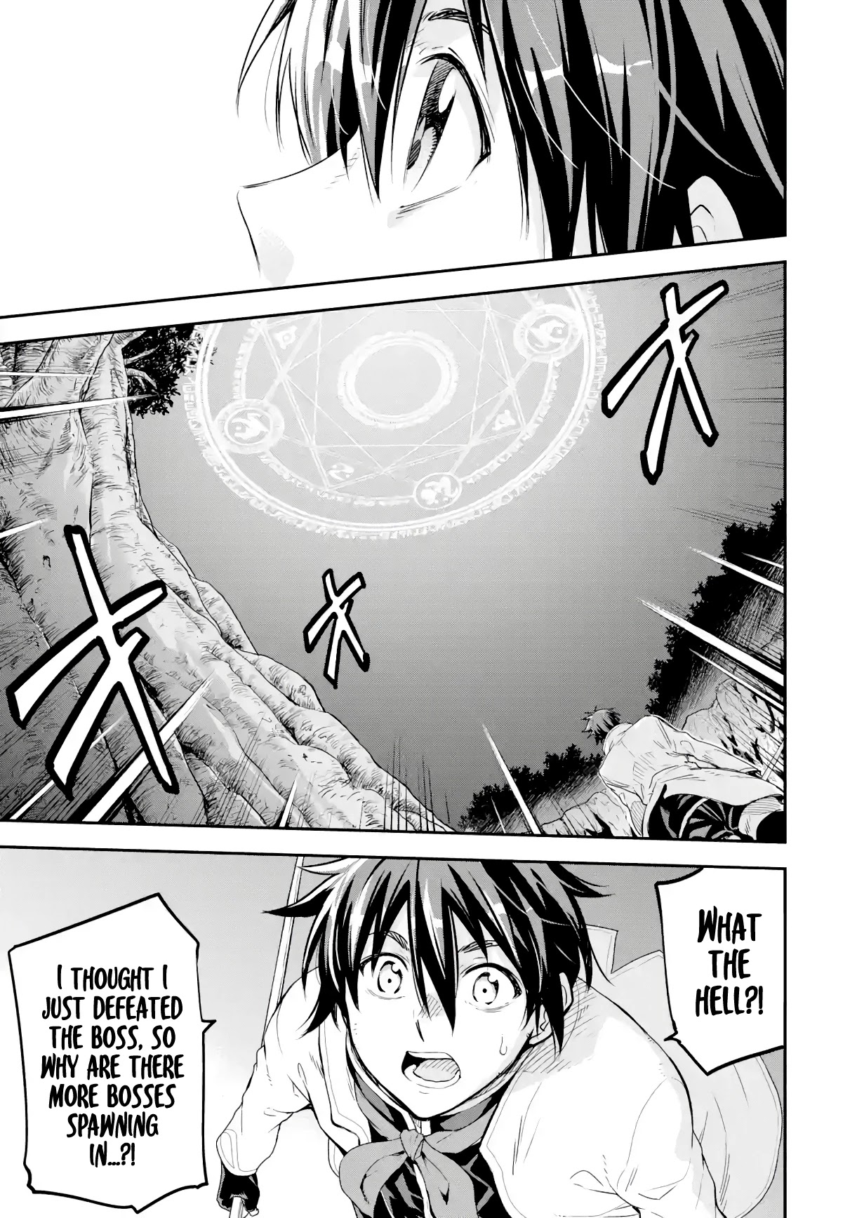 Isekai Kenja no Tensei Musou ~Geemu no Chishiki de Isekai Saikyou~ Chapter 18 page 40 - Chapter 18: I sneaked into the enemy’s base