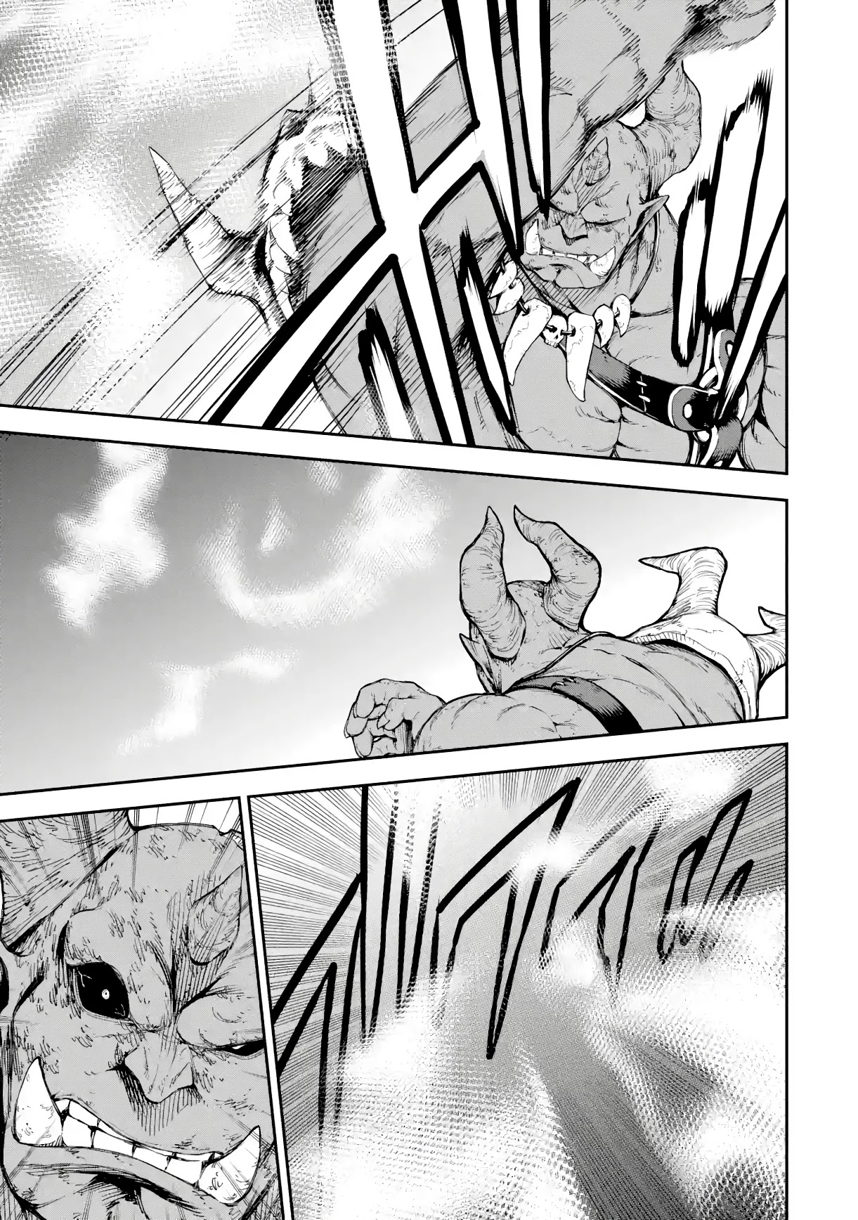 Isekai Kenja no Tensei Musou ~Geemu no Chishiki de Isekai Saikyou~ Chapter 19 page 22 - Chapter 19: A hidden boss appeared + Bonus Short Story