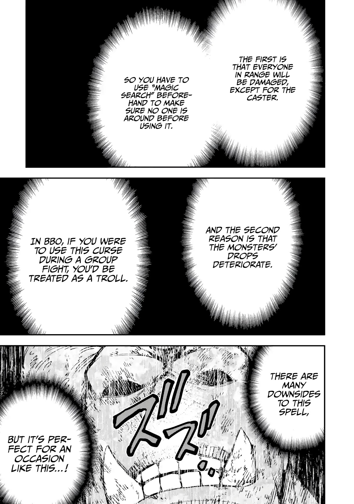 Isekai Kenja no Tensei Musou ~Geemu no Chishiki de Isekai Saikyou~ Chapter 19 page 24 - Chapter 19: A hidden boss appeared + Bonus Short Story