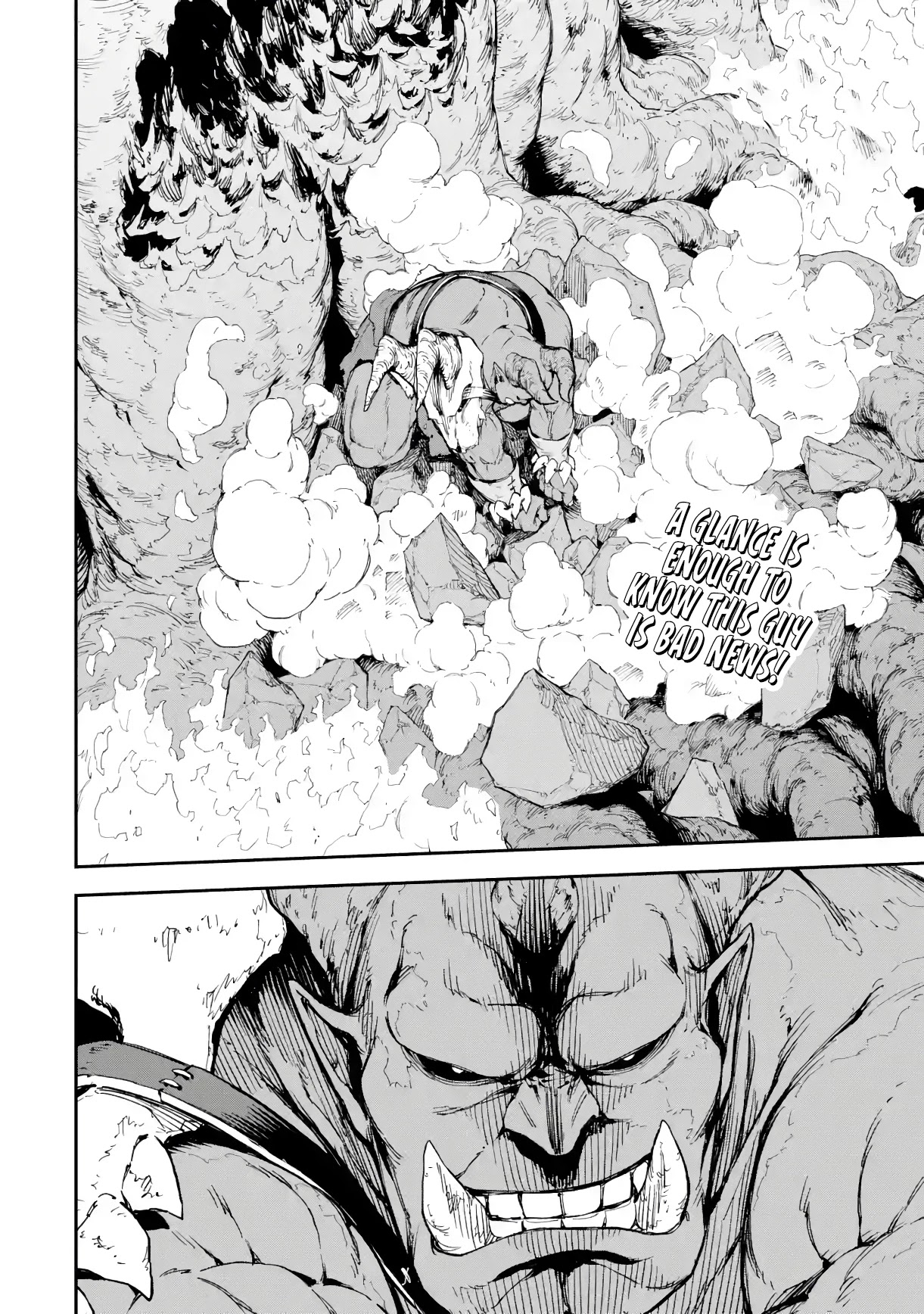 Isekai Kenja no Tensei Musou ~Geemu no Chishiki de Isekai Saikyou~ Chapter 19 page 3 - Chapter 19: A hidden boss appeared + Bonus Short Story