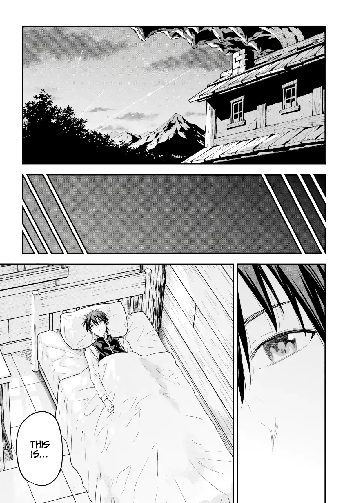Isekai Kenja no Tensei Musou ~Geemu no Chishiki de Isekai Saikyou~ Chapter 19 page 43 - Chapter 19: A hidden boss appeared + Bonus Short Story