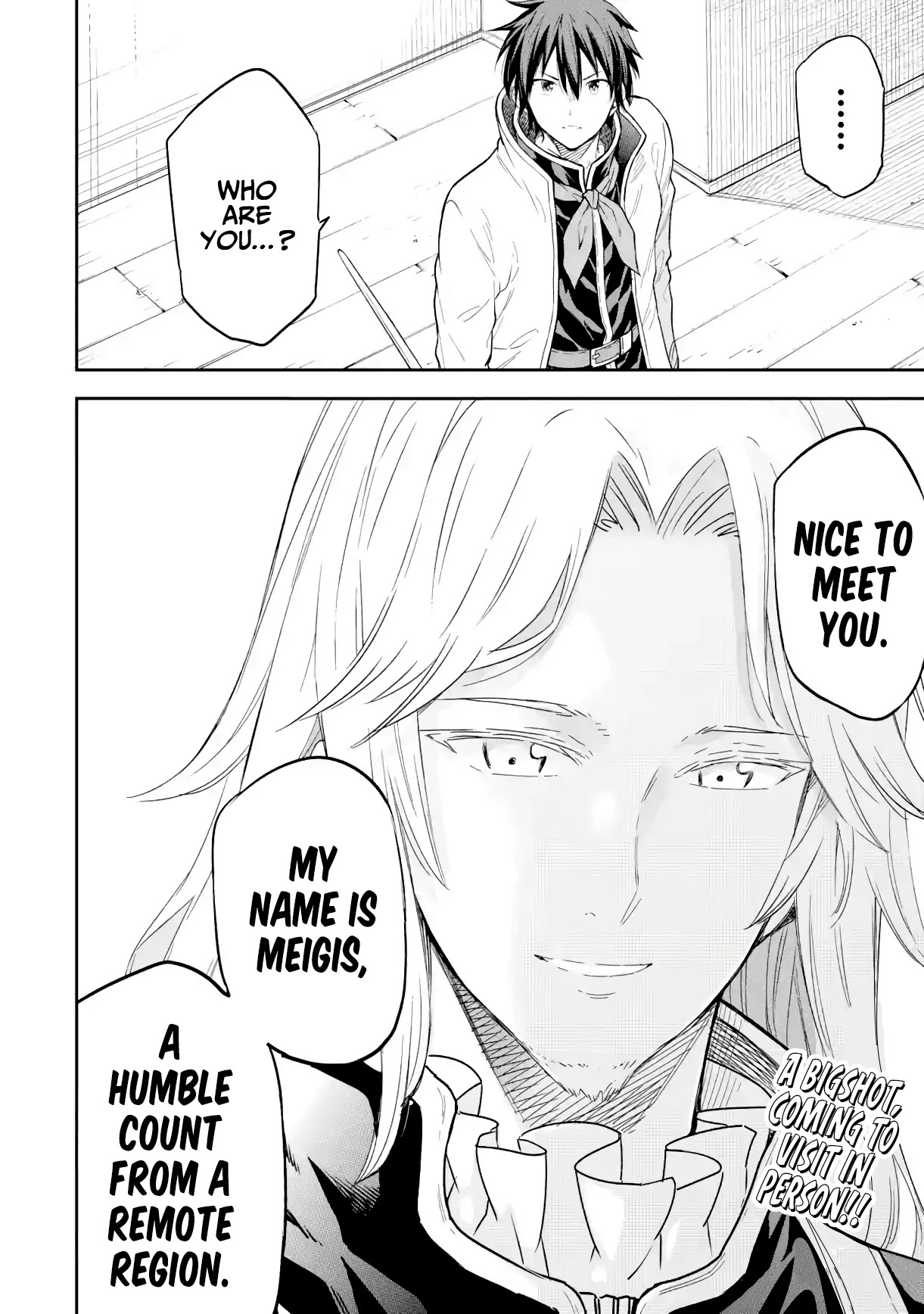 Isekai Kenja no Tensei Musou ~Geemu no Chishiki de Isekai Saikyou~ Chapter 19 page 48 - Chapter 19: A hidden boss appeared + Bonus Short Story