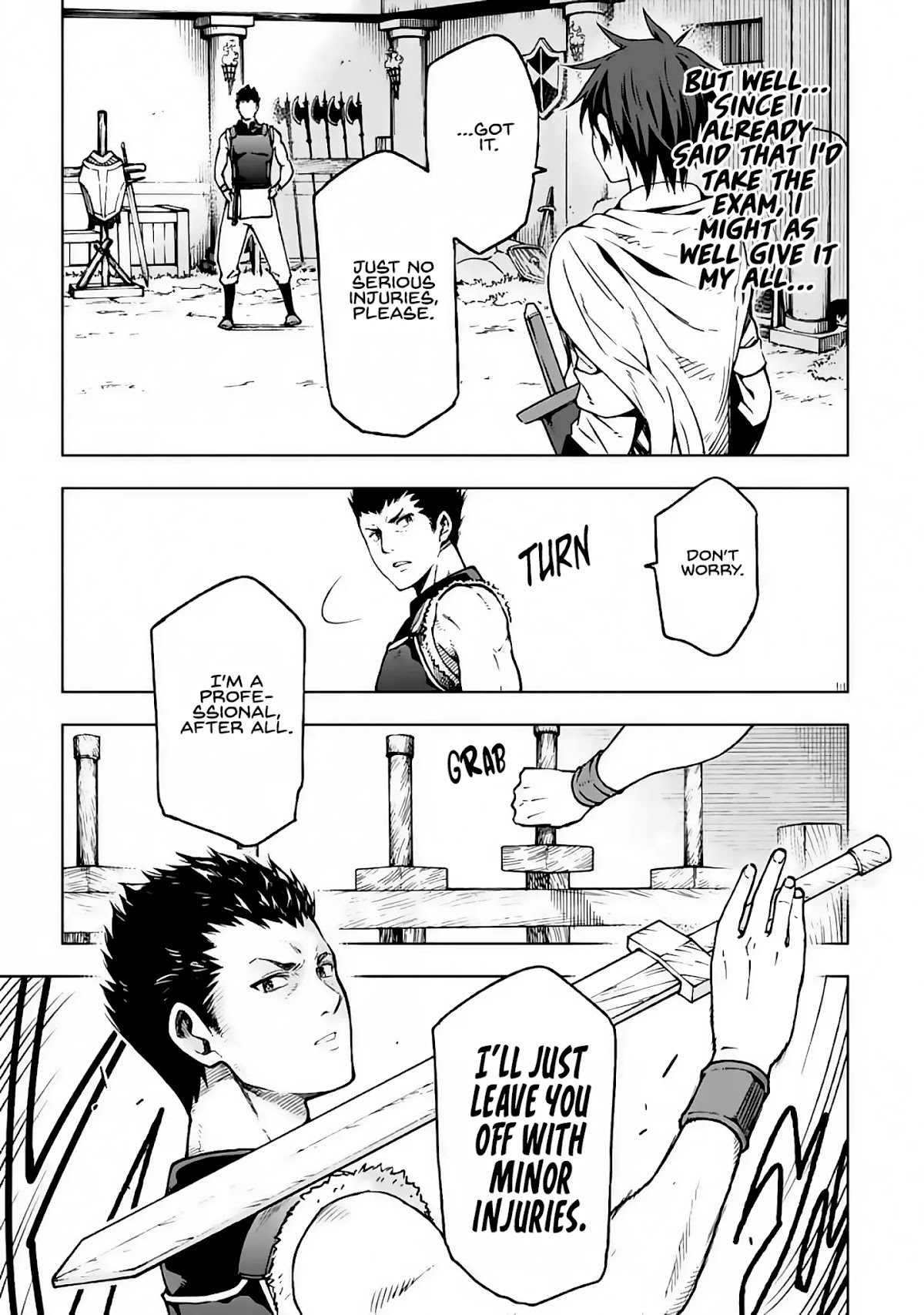 Isekai Kenja no Tensei Musou ~Geemu no Chishiki de Isekai Saikyou~ Chapter 2 page 28 - Chapter 2: Even the town was technologically underdeveloped.