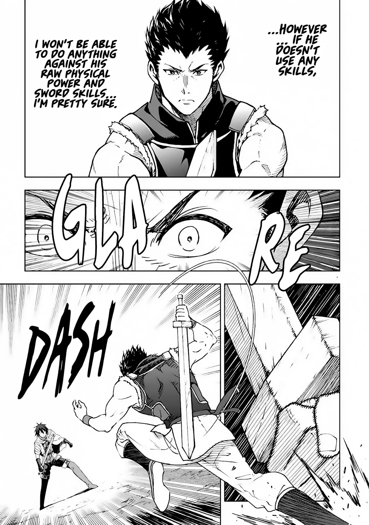 Isekai Kenja no Tensei Musou ~Geemu no Chishiki de Isekai Saikyou~ Chapter 2 page 34 - Chapter 2: Even the town was technologically underdeveloped.