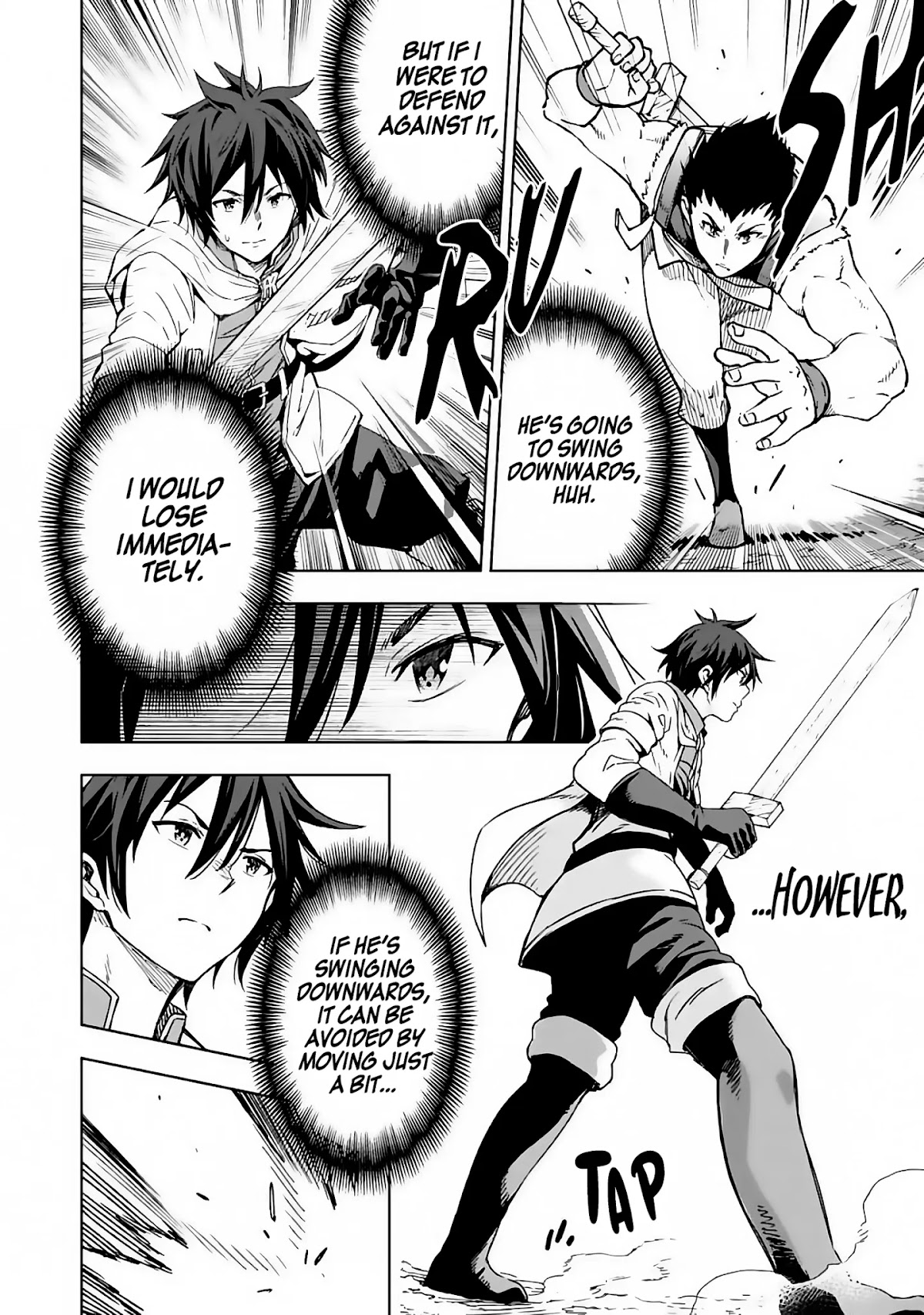 Isekai Kenja no Tensei Musou ~Geemu no Chishiki de Isekai Saikyou~ Chapter 2 page 35 - Chapter 2: Even the town was technologically underdeveloped.