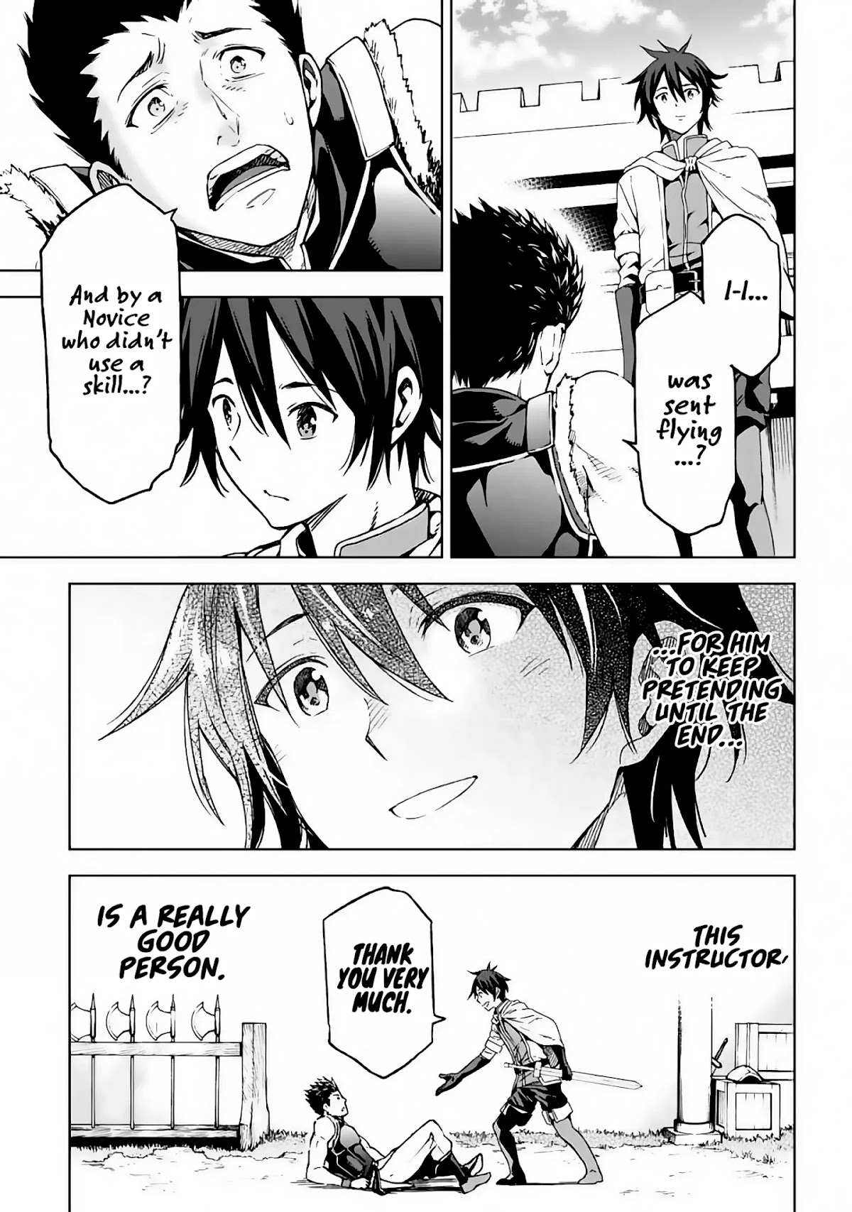 Isekai Kenja no Tensei Musou ~Geemu no Chishiki de Isekai Saikyou~ Chapter 2 page 41 - Chapter 2: Even the town was technologically underdeveloped.
