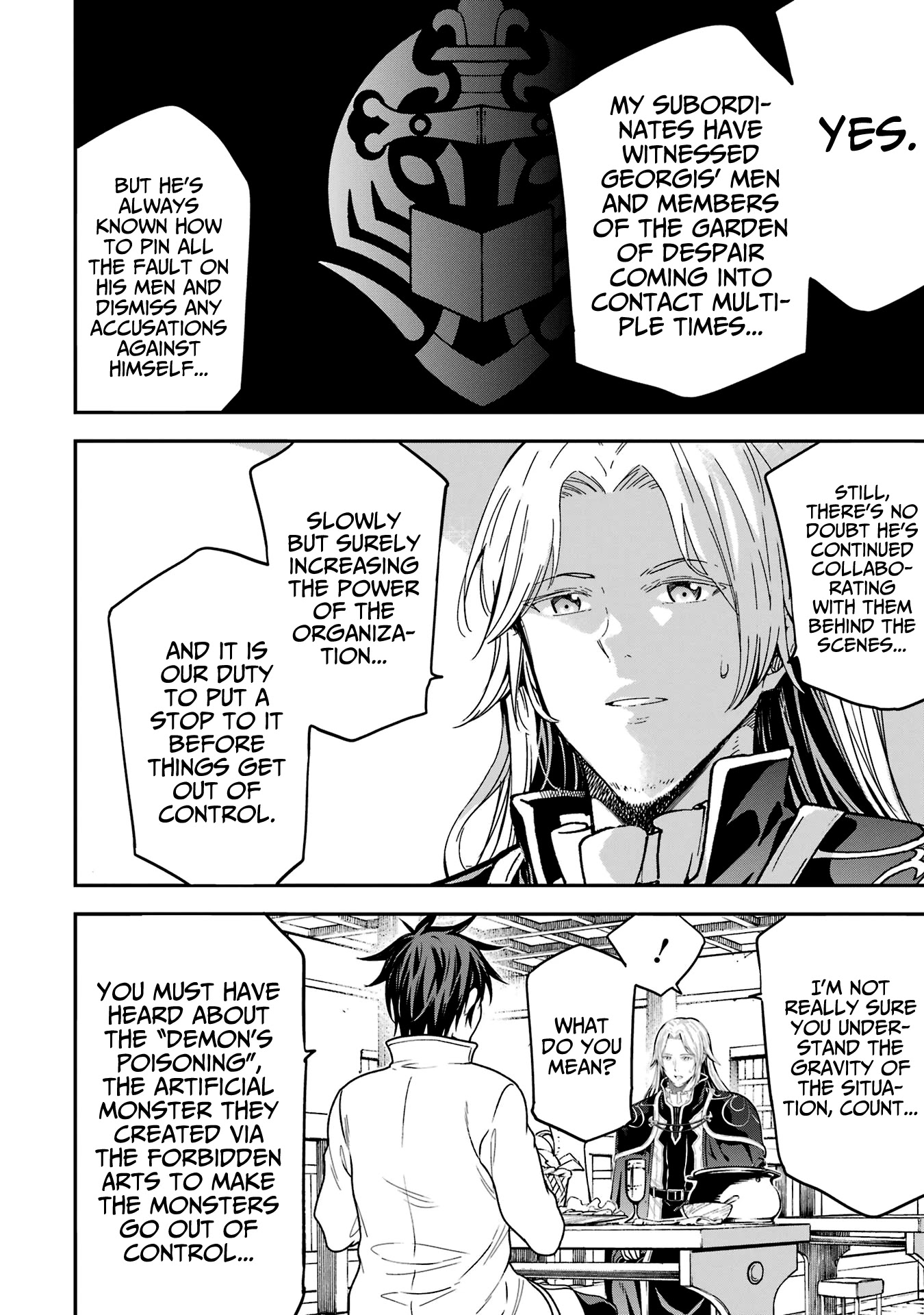 Isekai Kenja no Tensei Musou ~Geemu no Chishiki de Isekai Saikyou~ Chapter 20 page 13 - Chapter 20: I found an opponent I must defeat