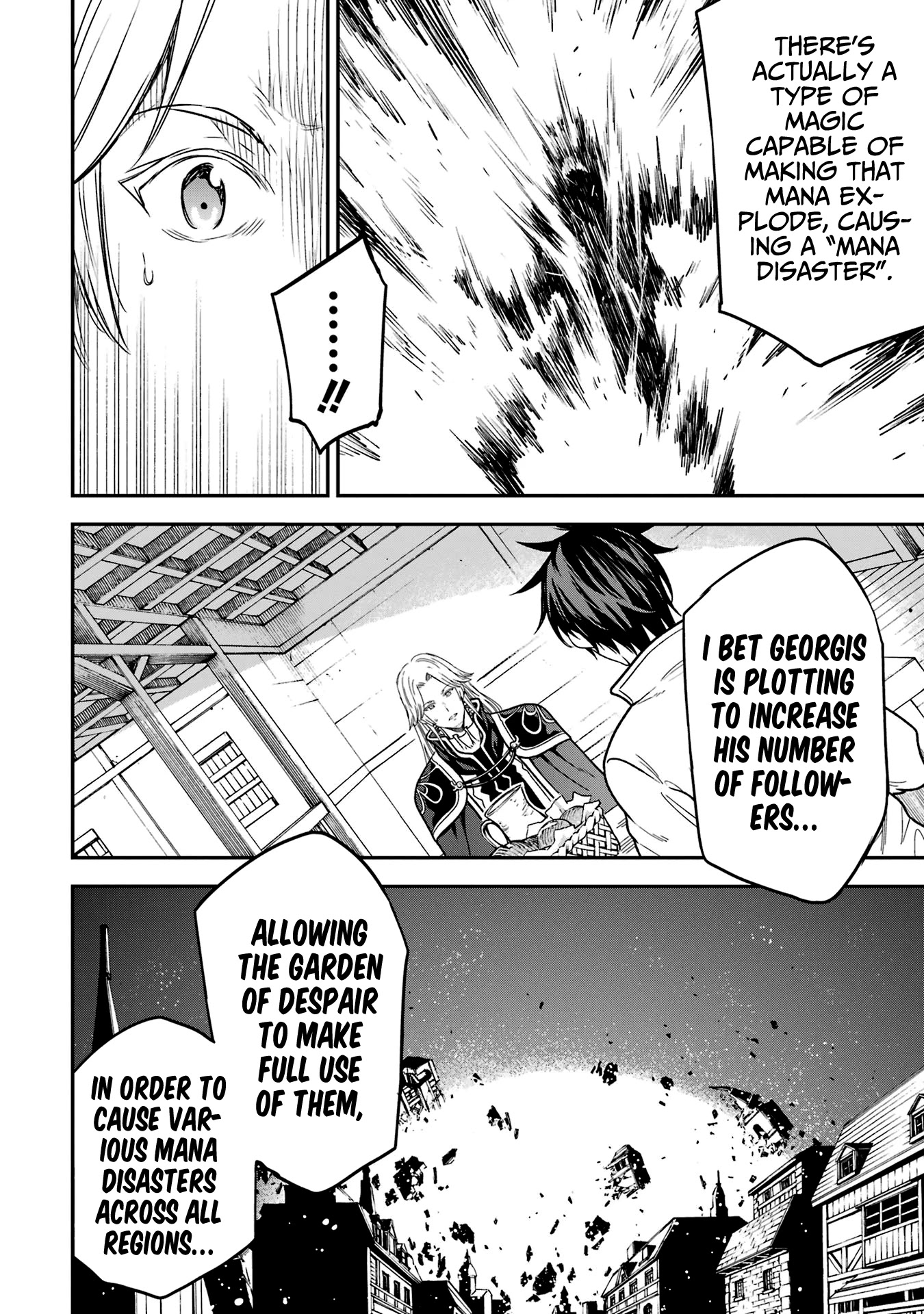 Isekai Kenja no Tensei Musou ~Geemu no Chishiki de Isekai Saikyou~ Chapter 20 page 15 - Chapter 20: I found an opponent I must defeat
