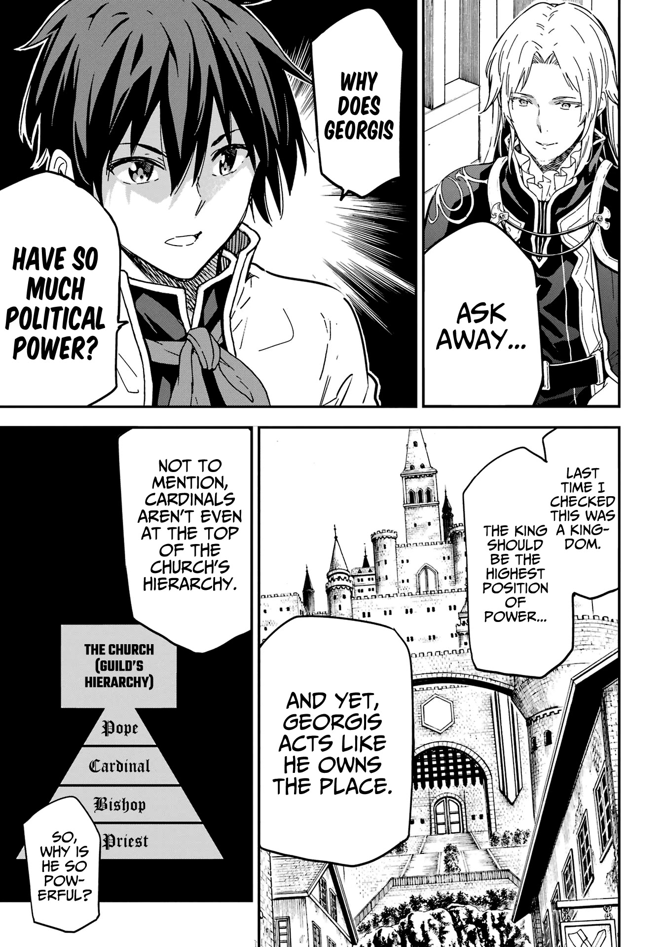 Isekai Kenja no Tensei Musou ~Geemu no Chishiki de Isekai Saikyou~ Chapter 20 page 26 - Chapter 20: I found an opponent I must defeat