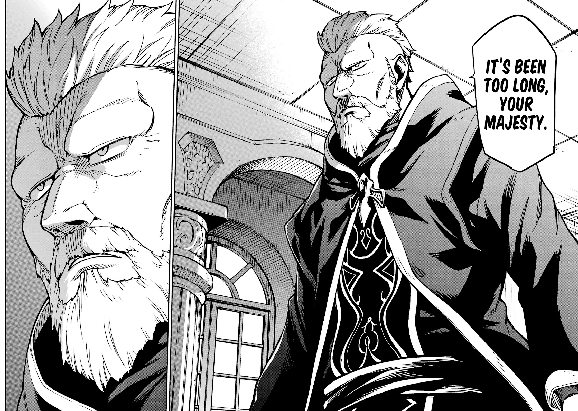Isekai Kenja no Tensei Musou ~Geemu no Chishiki de Isekai Saikyou~ Chapter 20 page 35 - Chapter 20: I found an opponent I must defeat