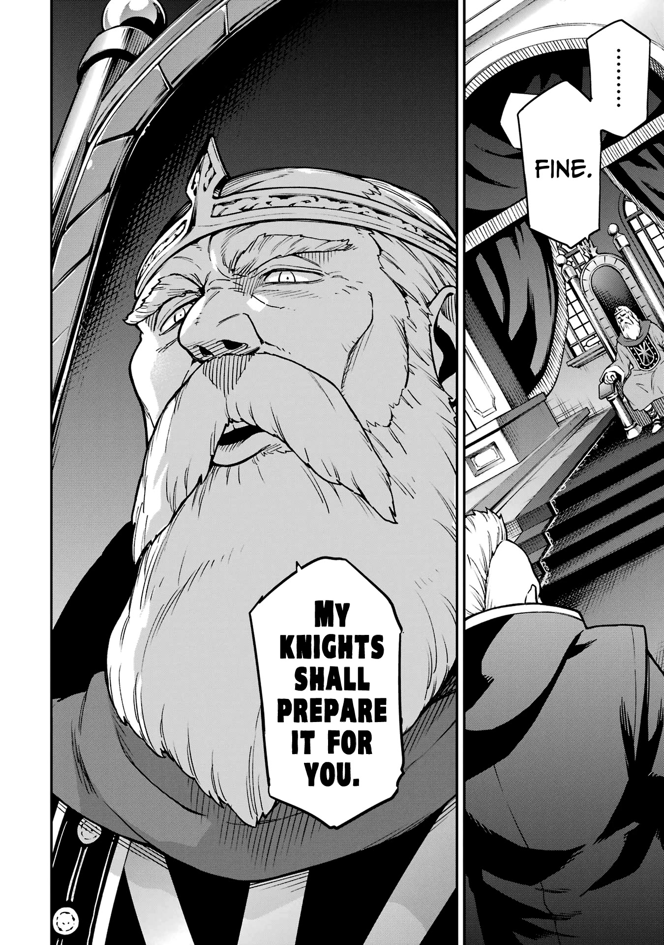 Isekai Kenja no Tensei Musou ~Geemu no Chishiki de Isekai Saikyou~ Chapter 20 page 38 - Chapter 20: I found an opponent I must defeat