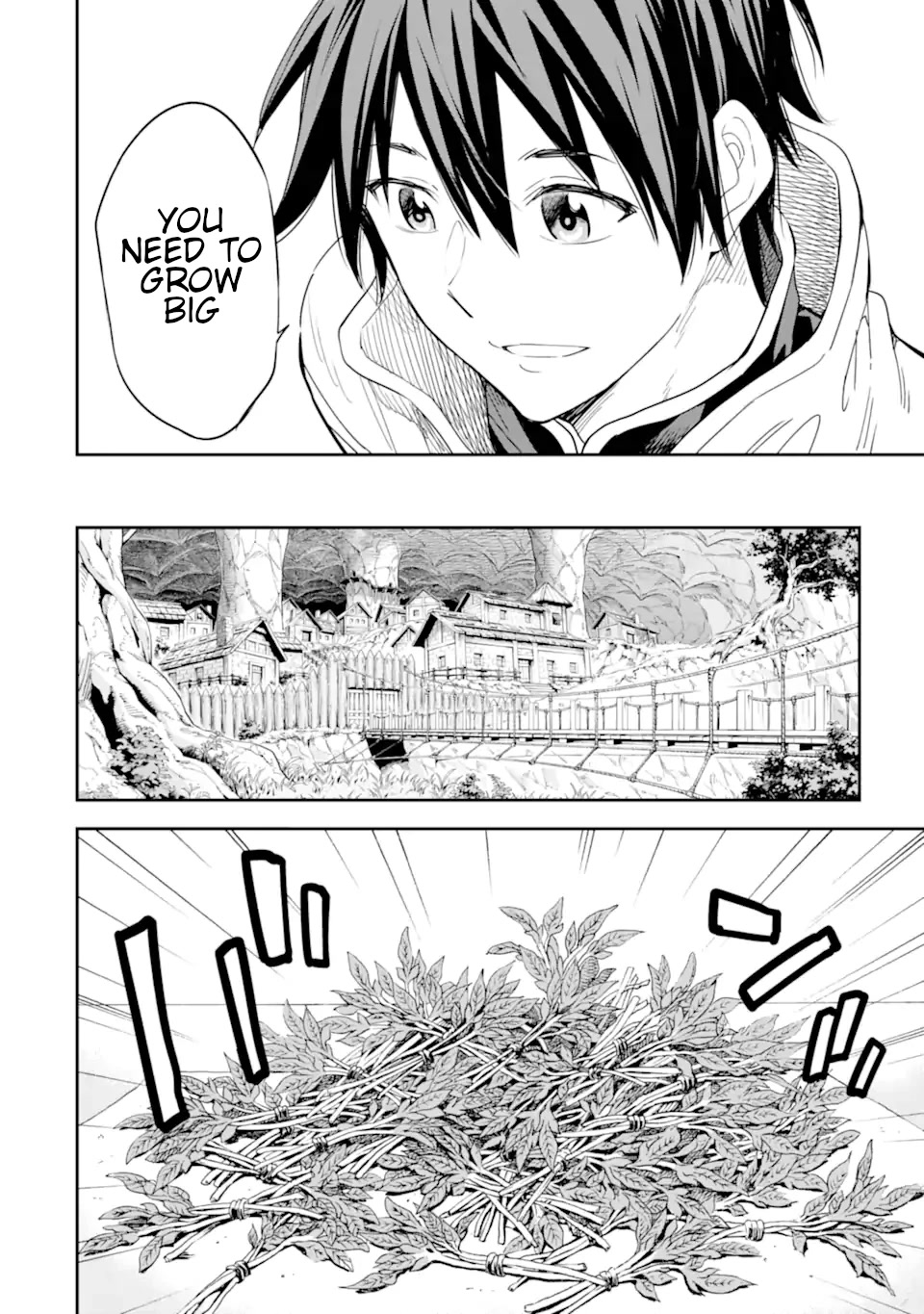 Isekai Kenja no Tensei Musou ~Geemu no Chishiki de Isekai Saikyou~ Chapter 21 page 23 - Chapter 21: I tried to make a field
