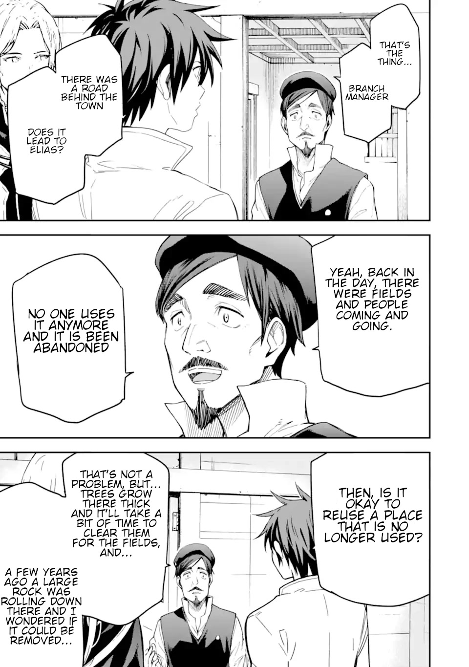 Isekai Kenja no Tensei Musou ~Geemu no Chishiki de Isekai Saikyou~ Chapter 21 page 26 - Chapter 21: I tried to make a field