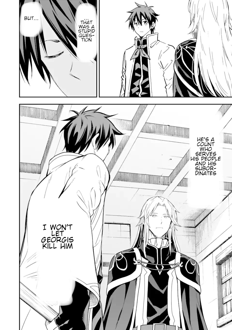 Isekai Kenja no Tensei Musou ~Geemu no Chishiki de Isekai Saikyou~ Chapter 21 page 29 - Chapter 21: I tried to make a field