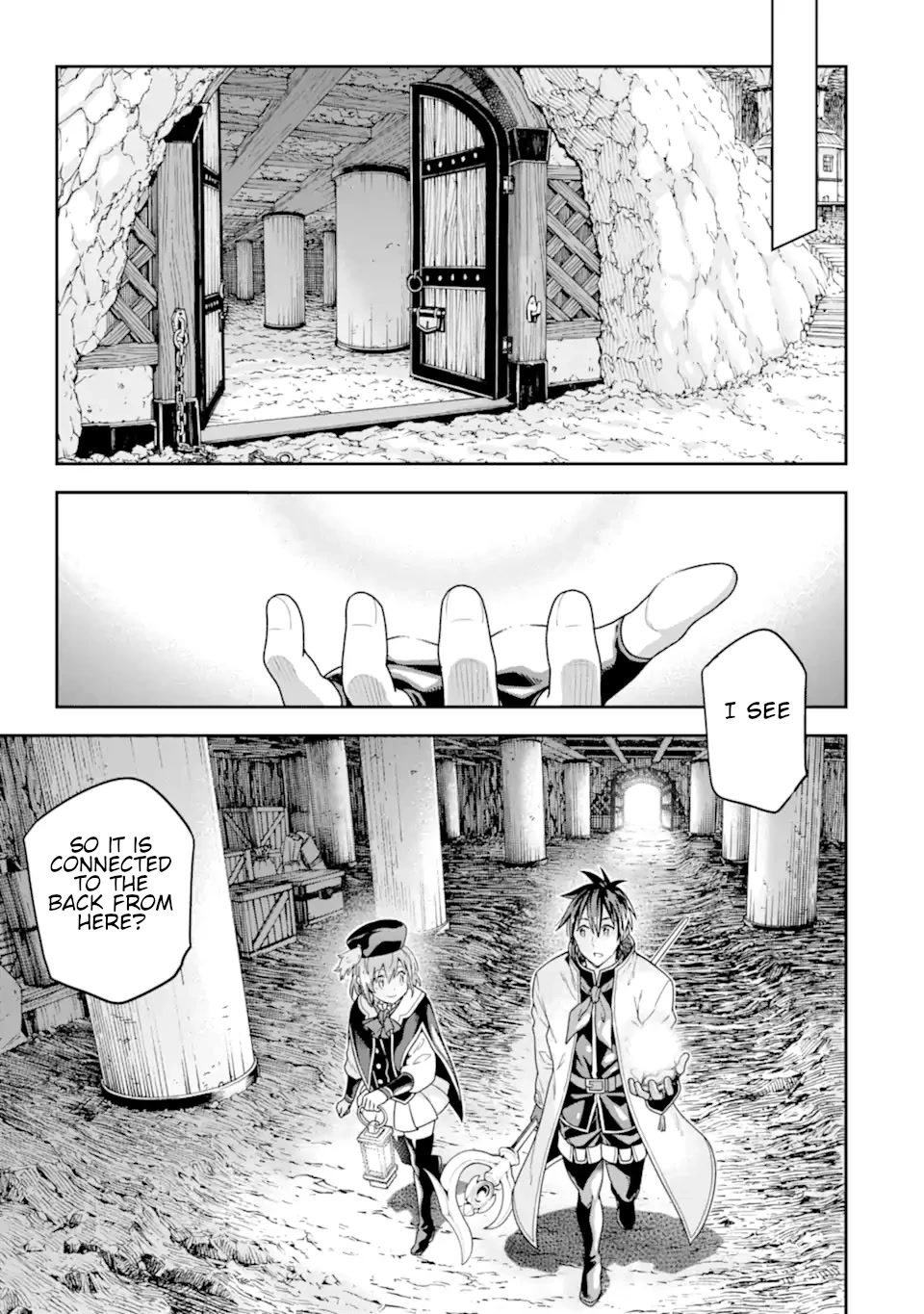 Isekai Kenja no Tensei Musou ~Geemu no Chishiki de Isekai Saikyou~ Chapter 21 page 30 - Chapter 21: I tried to make a field