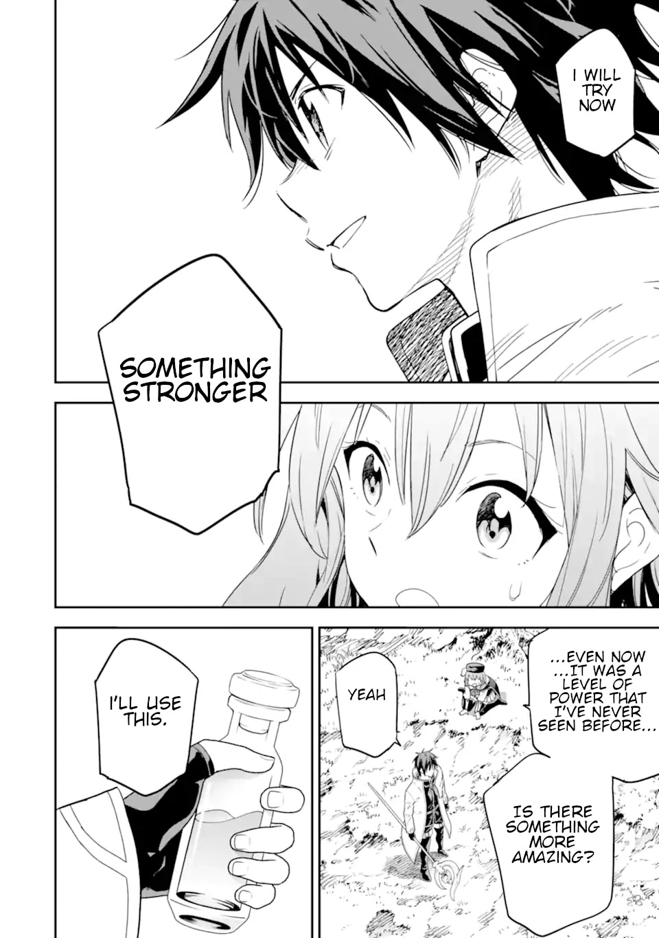 Isekai Kenja no Tensei Musou ~Geemu no Chishiki de Isekai Saikyou~ Chapter 21 page 37 - Chapter 21: I tried to make a field