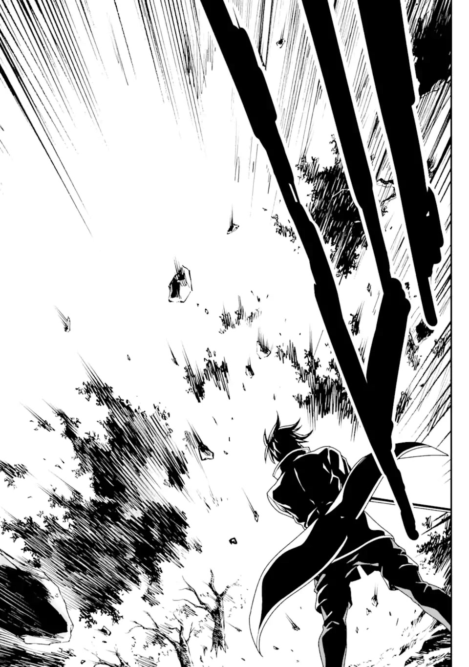 Isekai Kenja no Tensei Musou ~Geemu no Chishiki de Isekai Saikyou~ Chapter 21 page 43 - Chapter 21: I tried to make a field