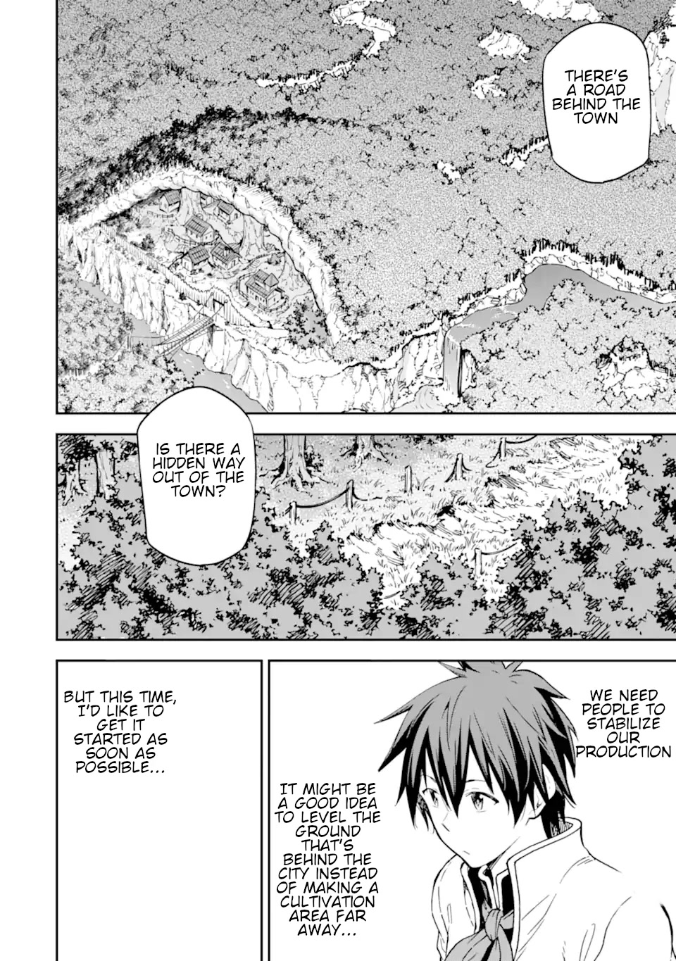 Isekai Kenja no Tensei Musou ~Geemu no Chishiki de Isekai Saikyou~ Chapter 21 page 9 - Chapter 21: I tried to make a field