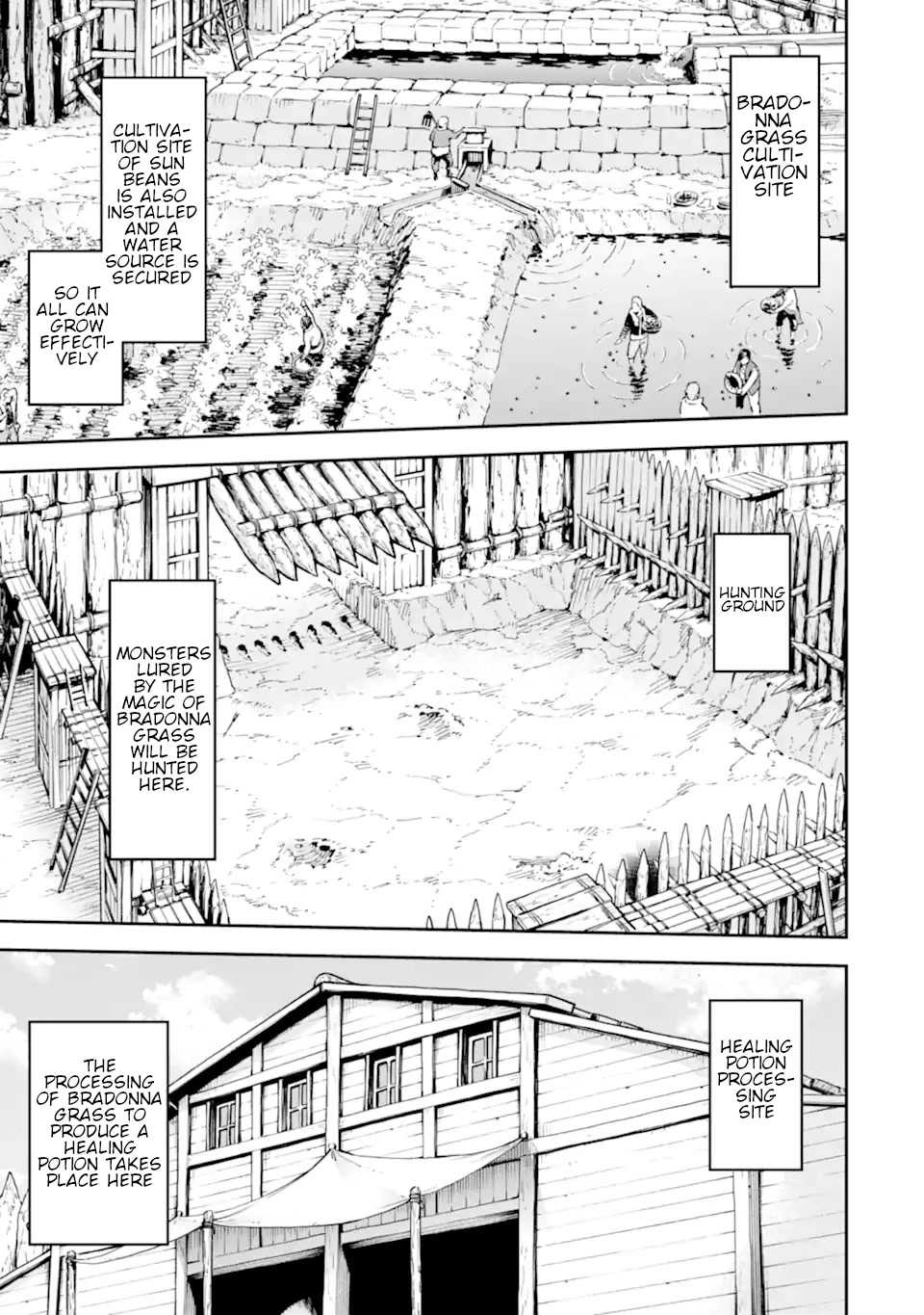 Isekai Kenja no Tensei Musou ~Geemu no Chishiki de Isekai Saikyou~ Chapter 22 page 10 - Chapter 22: Let's mass-produce medicine